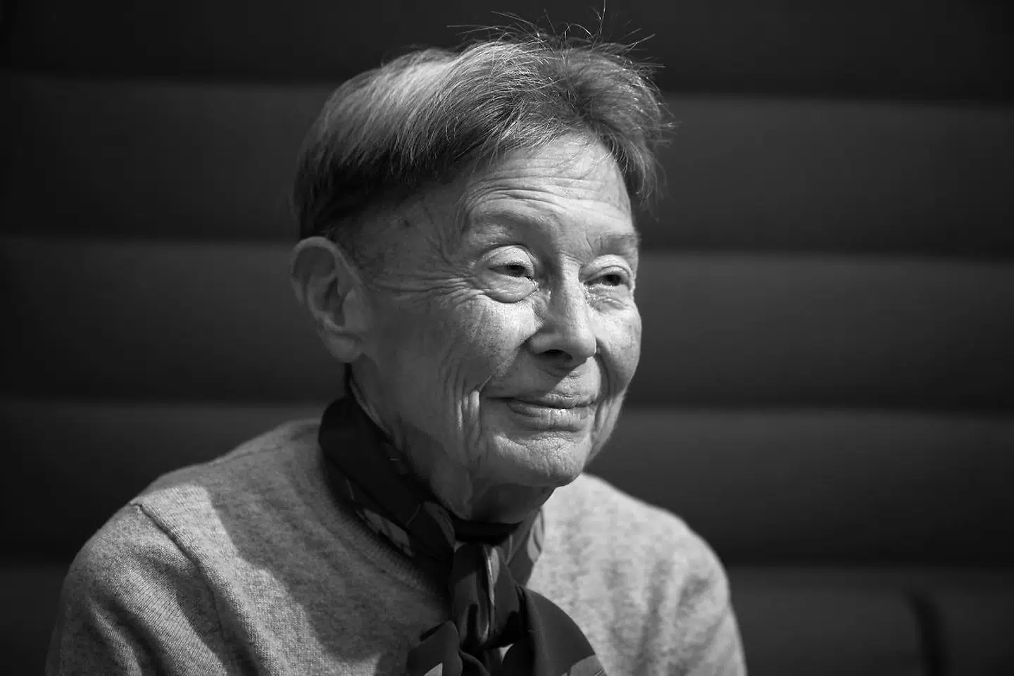 Metroen er så vigtig en del af Anne-Grethe Foss' liv, at hun sagtens kan se sig selv arbejde flere år endnu.