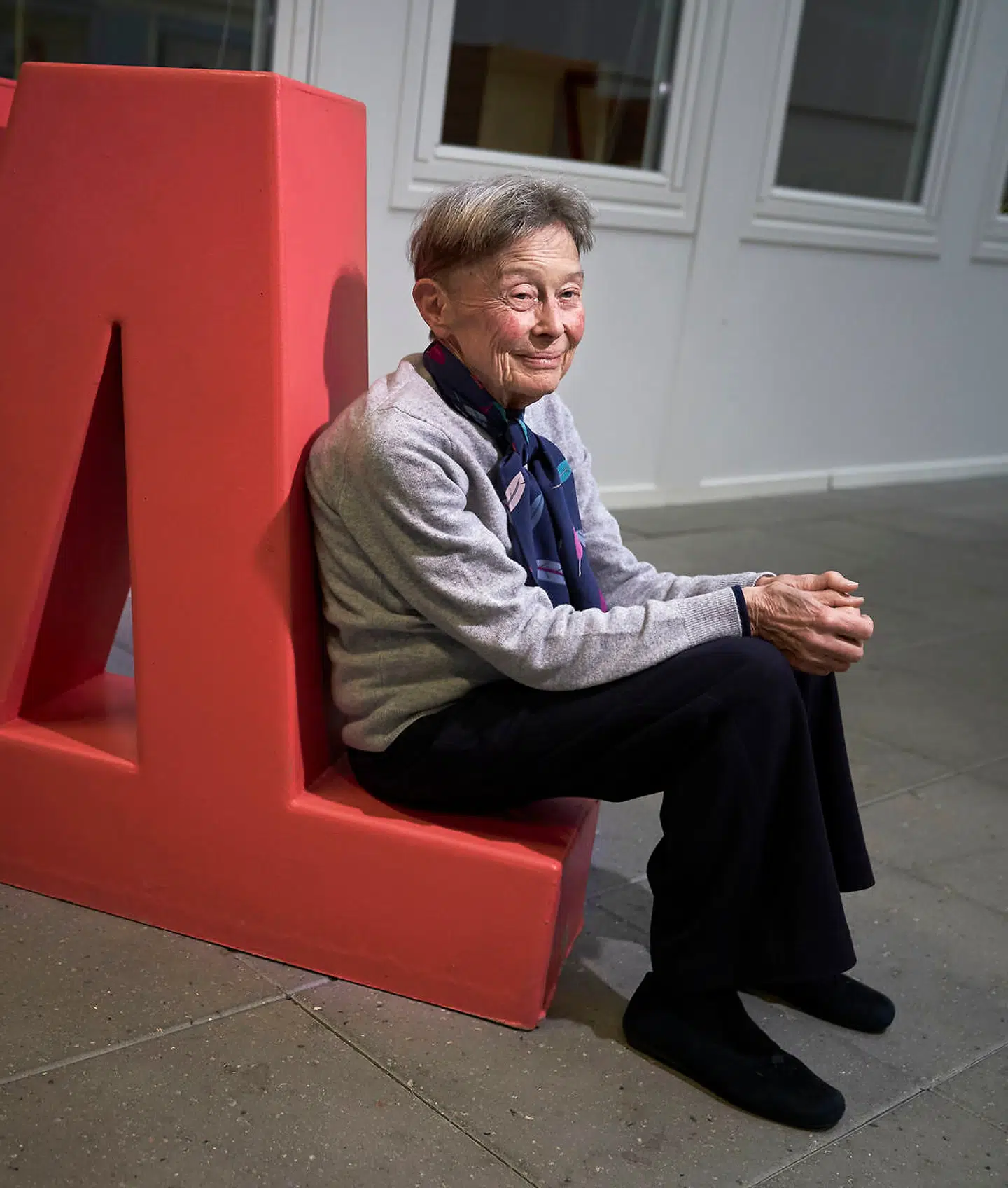 Anne-Grethe Foss har ikke et øjeblik tvivlet på, om metroen var et godt projekt. Men hun mødte modvind undervejs.