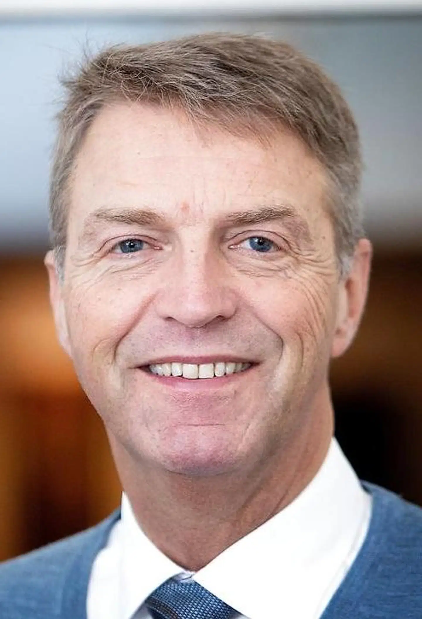Skolelederformand Claus Hjortdal.