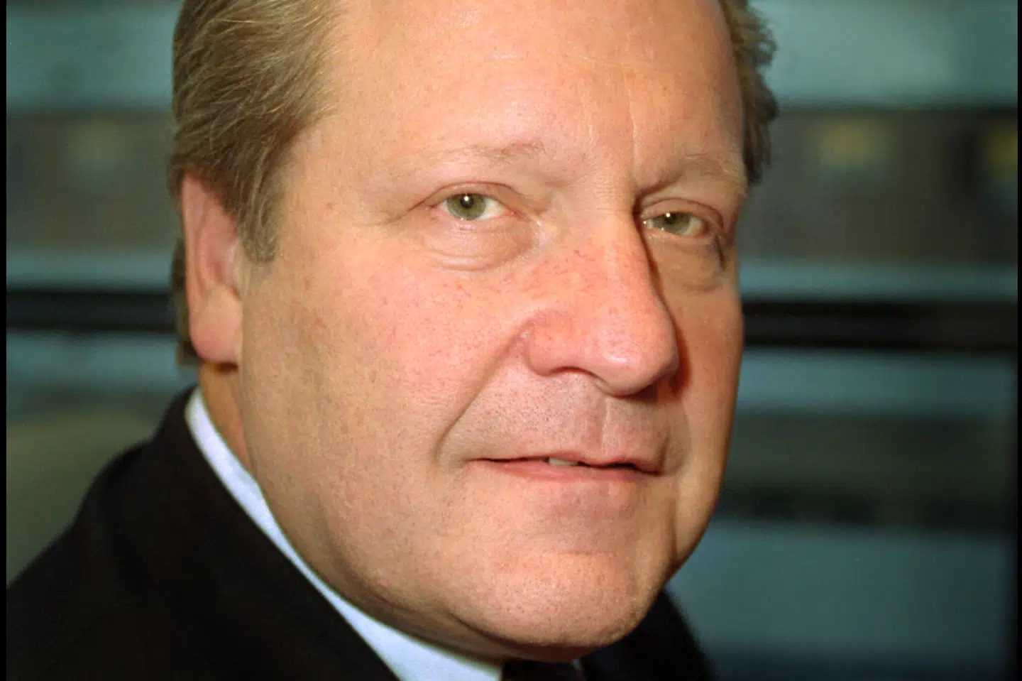 Tidligere skatteminister Svend Erik Hovmand fylder 75 år tirsdag den 8. december. (Arkivfoto) Thorkild Amdi/Ritzau Scanpix