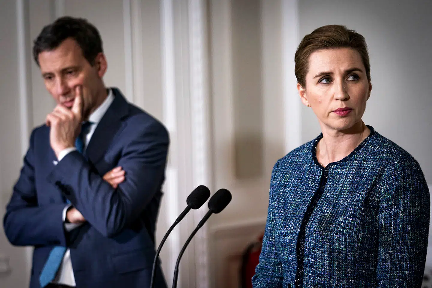 Regeringens ordre om at aflive mink er blevet beskyldt for at være lovstridig. Nu siger en tidligere topembedsmand, at der rent faktisk var lovhjemmel på plads forud for ordren.