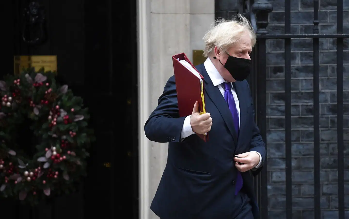 Deal eller no deal? Boris Johnson menes fortsat at være i tvivl om, hvad der er den bedste politiske løsning for ham.