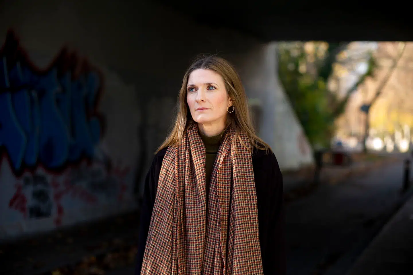 Annette Olesen forsker i, hvad der sker, når indsatte forlader fængslet. Og tendensen er deprimerende.