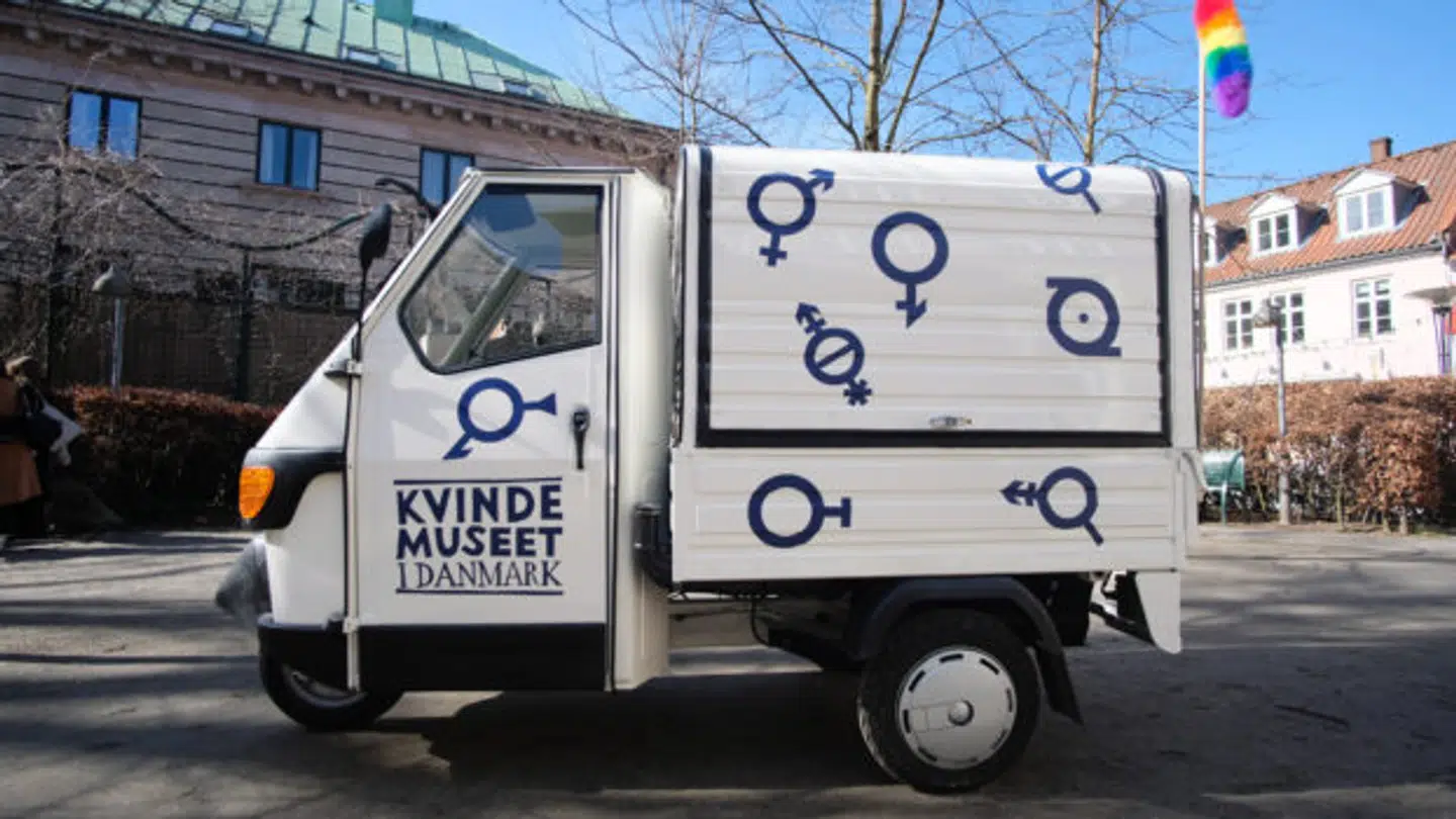 »Navnet favner fint det udvidede ansvarsområde. Hvad er der sket siden 2017, som har fået en bestyrelse til at skifte holdning til navnet?« skriver Kirsten Junge.