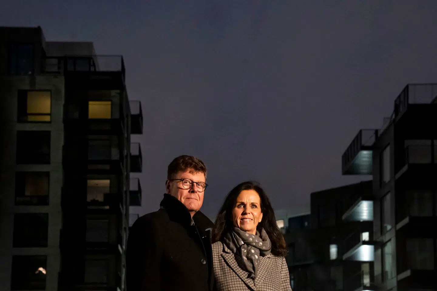 Det pibler frem med dyre lejigheder i det traditionelle arbejderkvarter Sydhavnen. Lotte og Søren Raun Frahm har under coronakrisen købt lejlighed til knap ti millioner kroner.