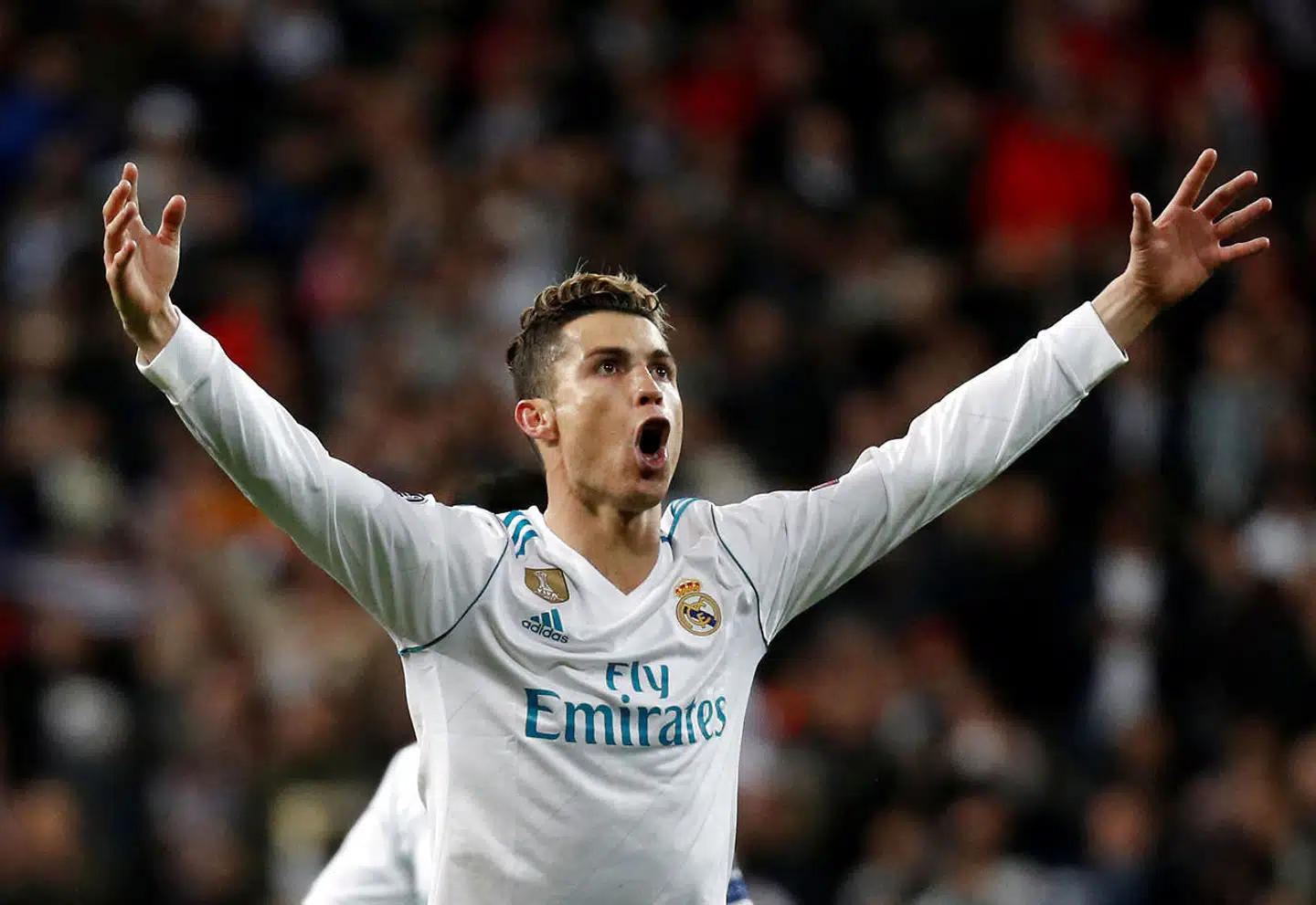 Gennem ni sæsoner i Real Madrids hvide trøje nåede Cristiano Ronaldo at score ikke færre end 450 gange. Uden portugiserens enorme målappetit har hovedstadsklubben svært ved at afgøre kampene.