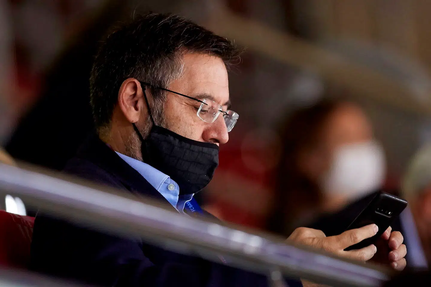 Josep María Bartomeu valgte at trække sig for at undgå at blive stemt fra posten ved en ydmygende mistillidsafstemning. Den 57-årige forretningsmand har et stort medansvar for FC Barcelonas gradvise forfald gennem de seneste år.