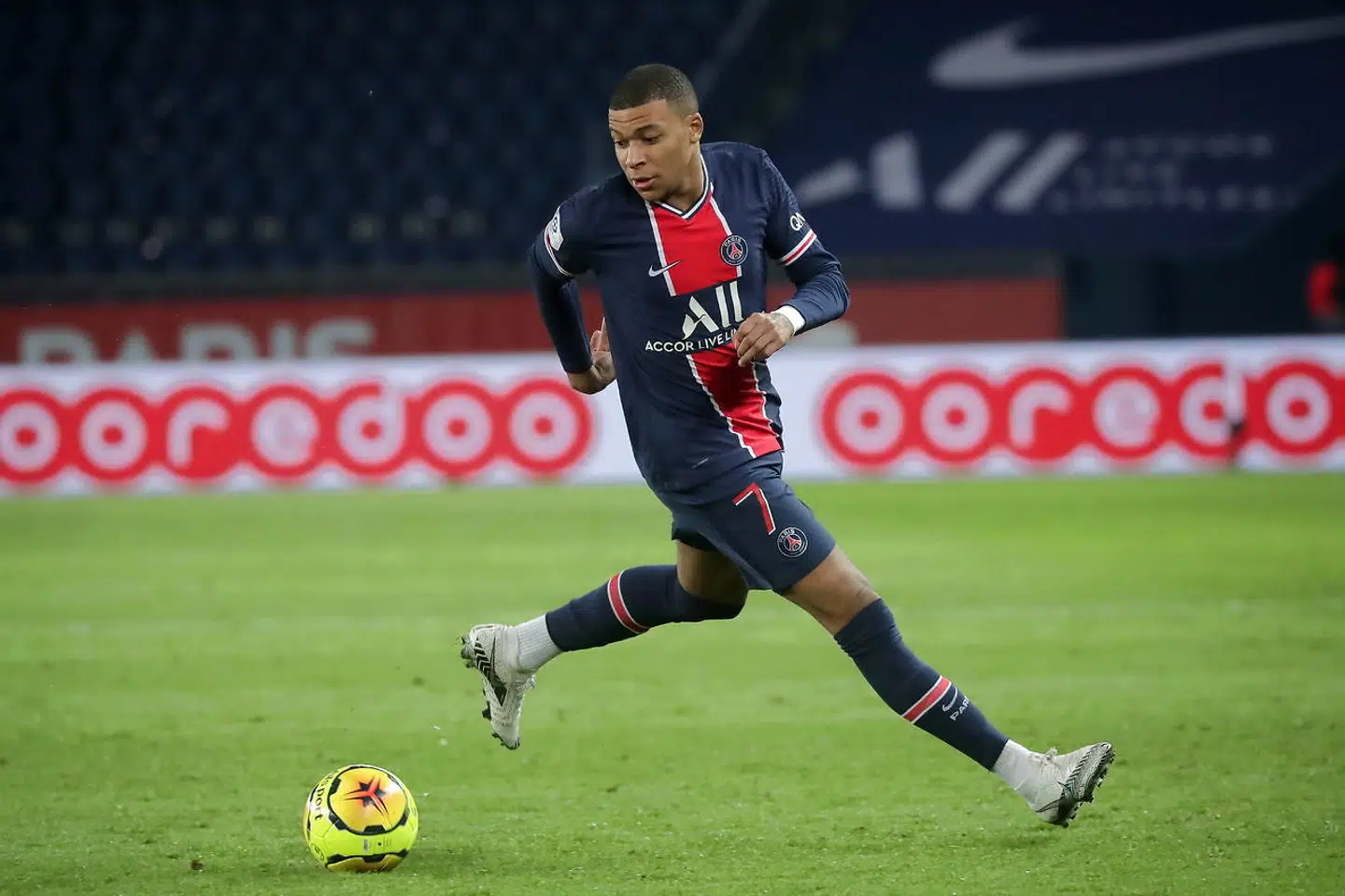 Lurerpasser Real Madrid-præsident Florentino Pérez i denne sæson for til sommer at købe verdens bedste unge spiller, franskmanden Kylian Mbappé?