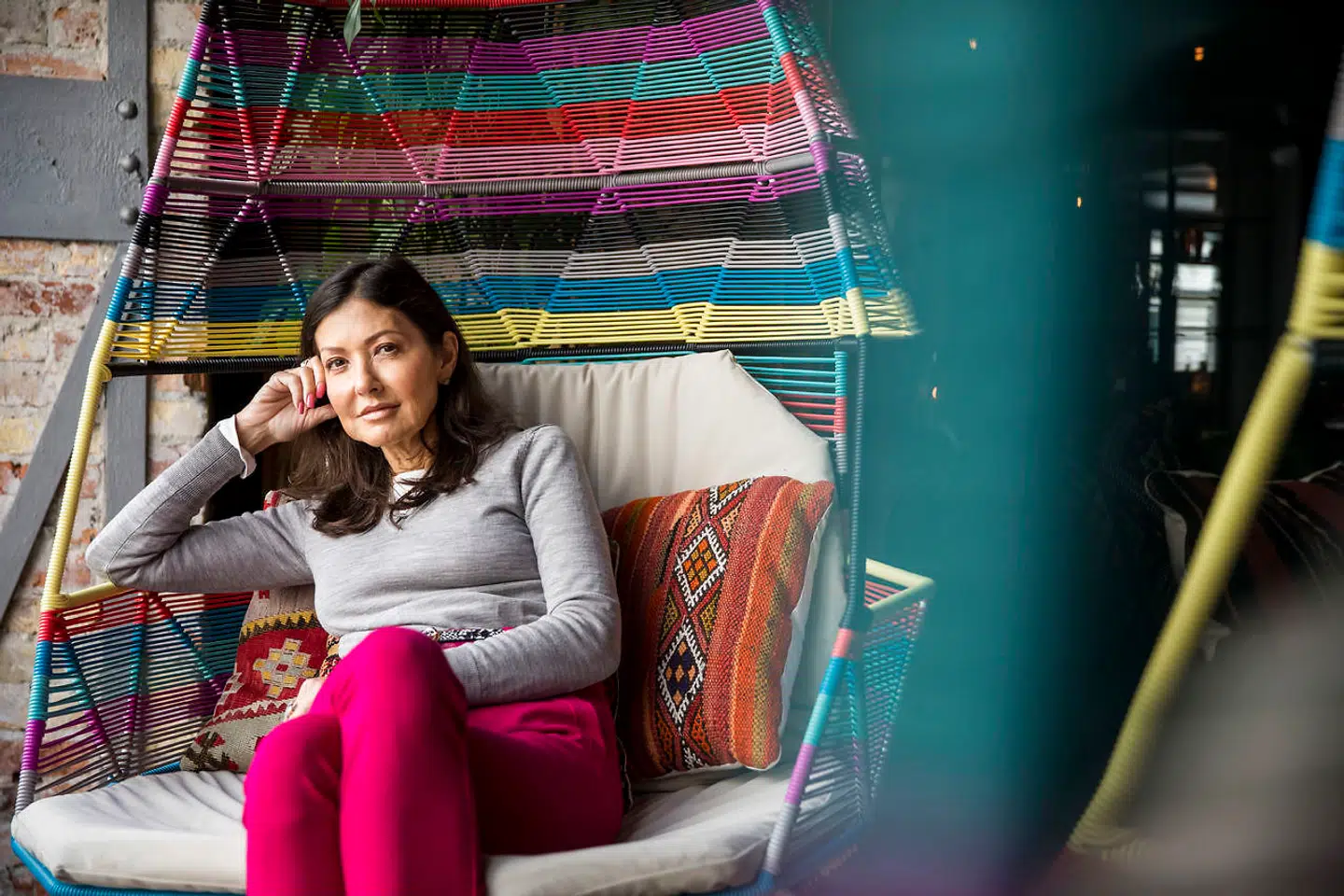 Grevinde Alexandra fortæller nu om sine oplevelser med nogle mænds grænseoverskridende opførsel.