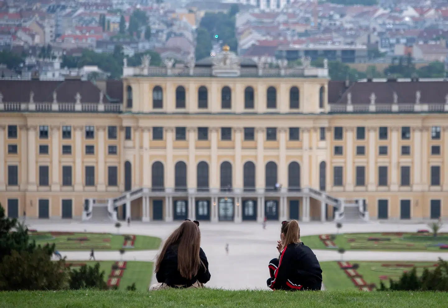 Den syriske brigadegeneral Khaled al-Halabi boede i tre år uforstyrret i Østrigs hovedstad, Wien. Nu er han forsvundet.