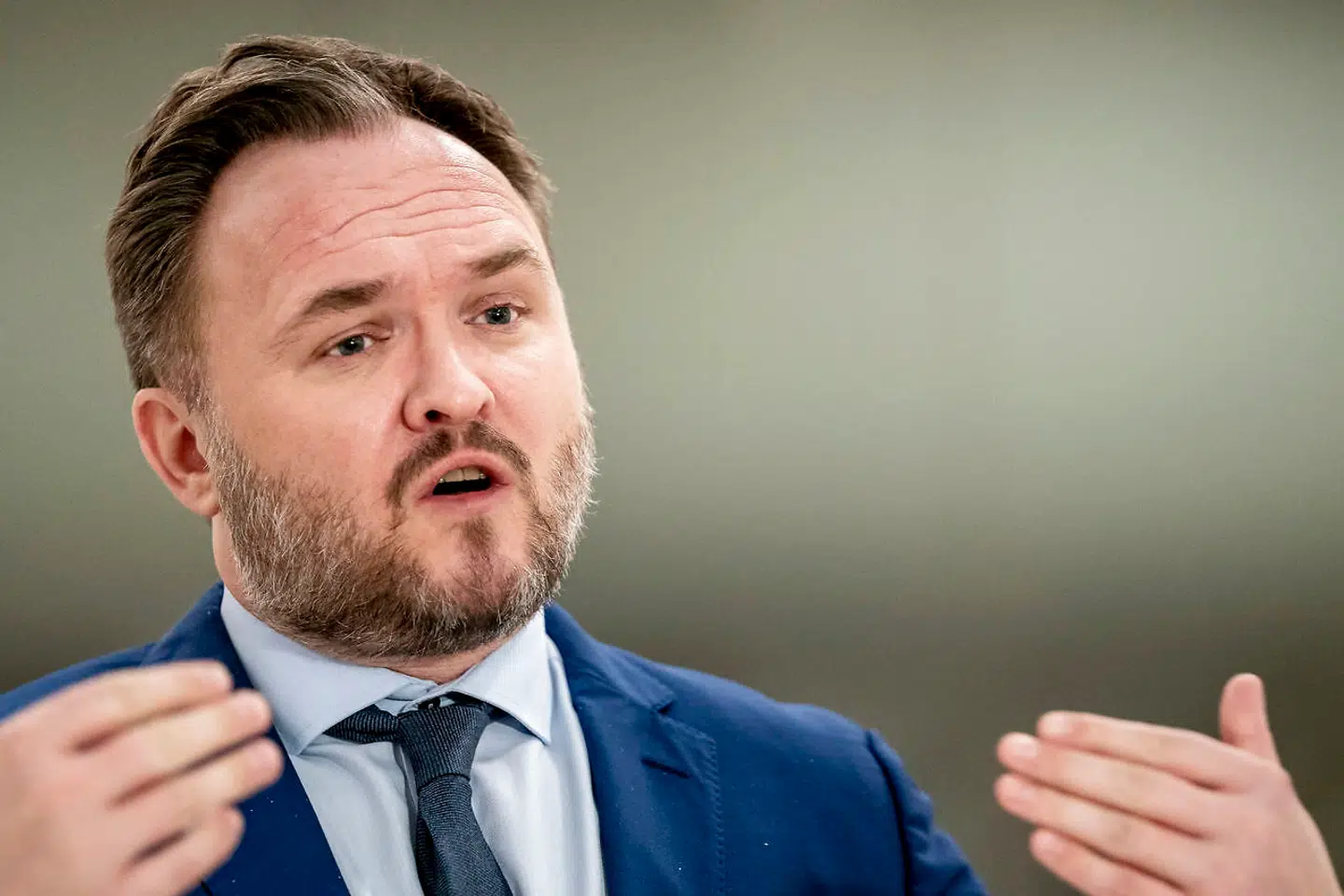 Et flertal i Folketinget er enige om at stoppe for det danske olie- og gaseventyr i Nordsøen i 2050. Aftalen blev præsenteret i Klimaministeriet torsdag aften af klimaminister Dan Jørgensen (S).