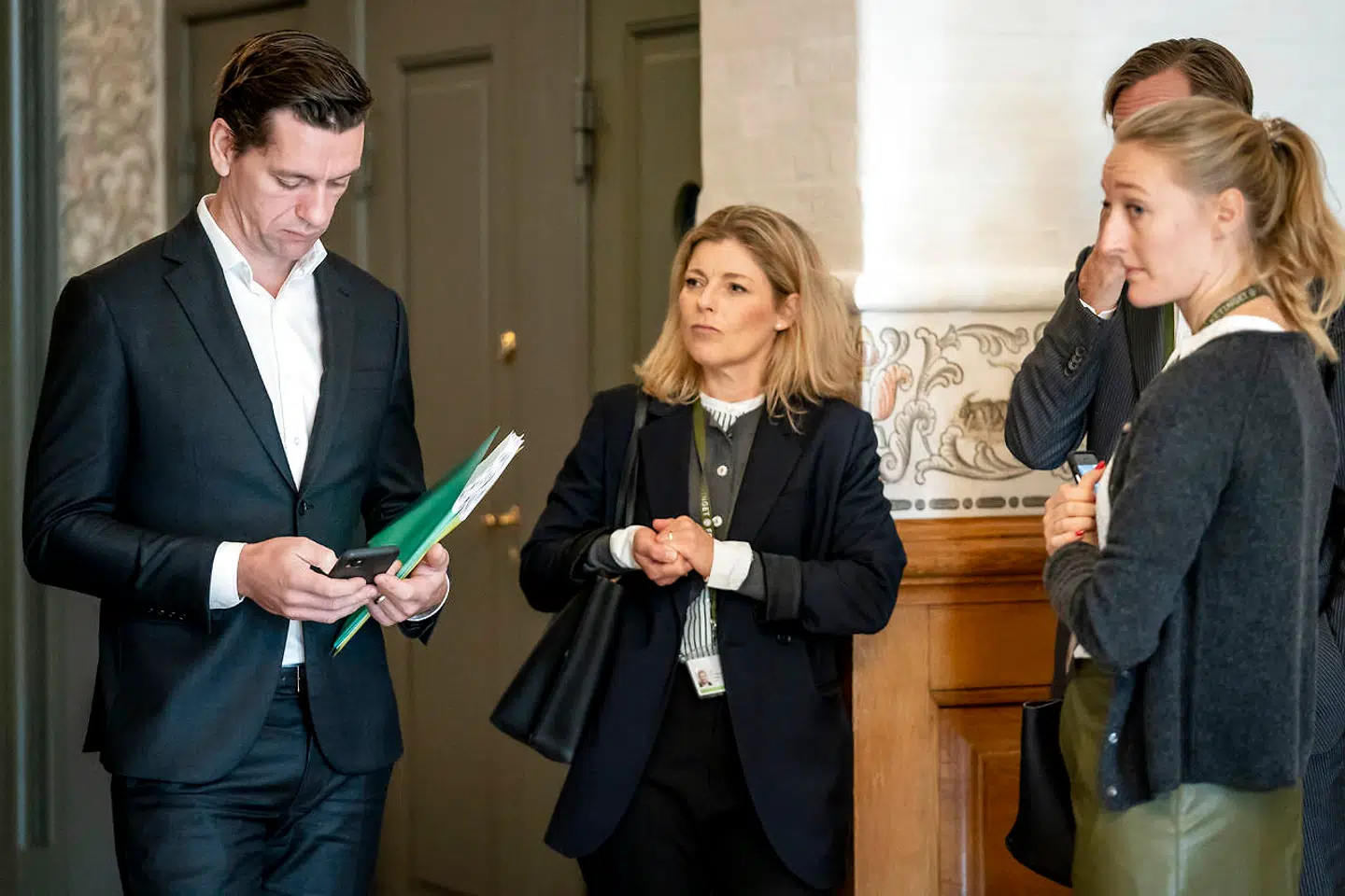 Boligminister Kaare Dybvad Bek (S) har ansat ny særlig rådgiver.