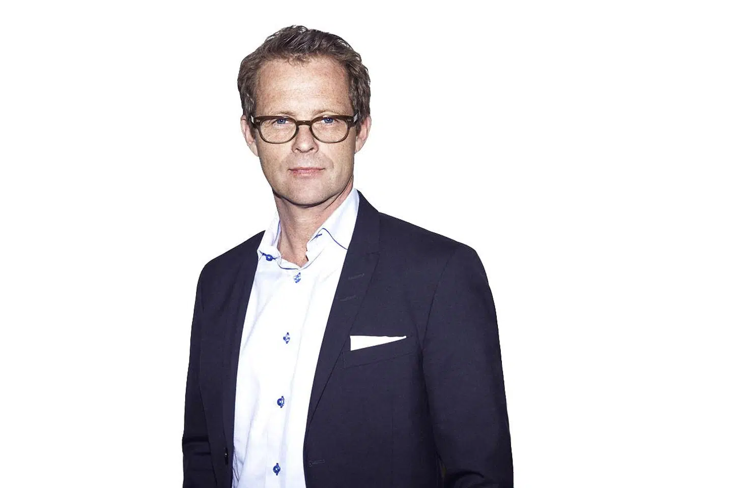 Kresten Schultz-Jørgensen er administrerende direktør hos Oxymoron.
