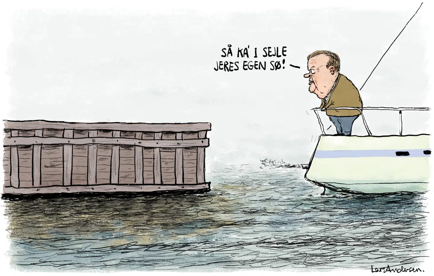 Illustration: Lars Andersen