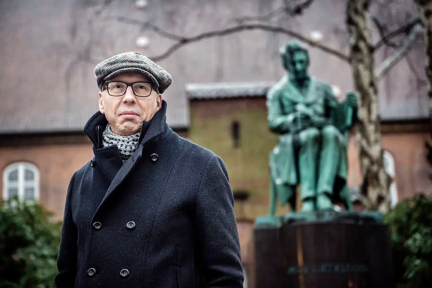 »Jeg har altid vidst, at hun var dygtig. Men Mette Frederiksen er i en klasse for sig,« siger Alex Ahrendtsen om Mette Frederiksen (S).