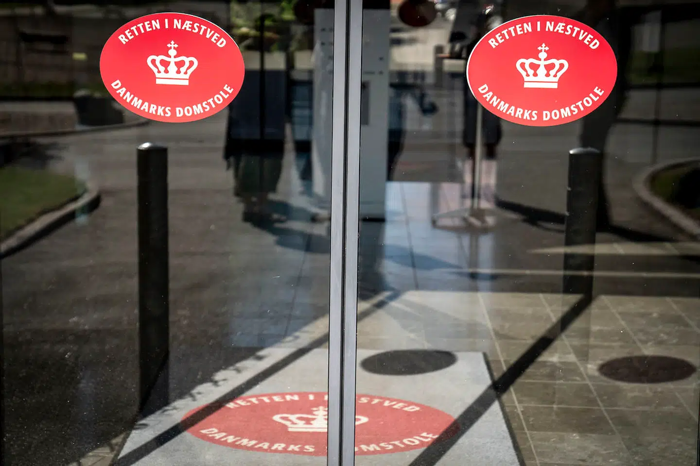 Arkivfoto: 40-årige Martin Christensen Degn idømmes 16 års fængsel for drab på to kvinder.