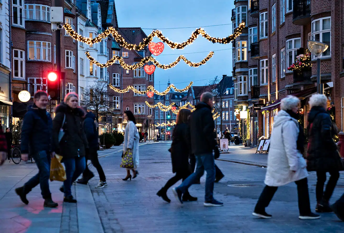 Coronakrisen har ændret vores handelsmønstre og ført en stor del af den fysiske handel over på nettet.