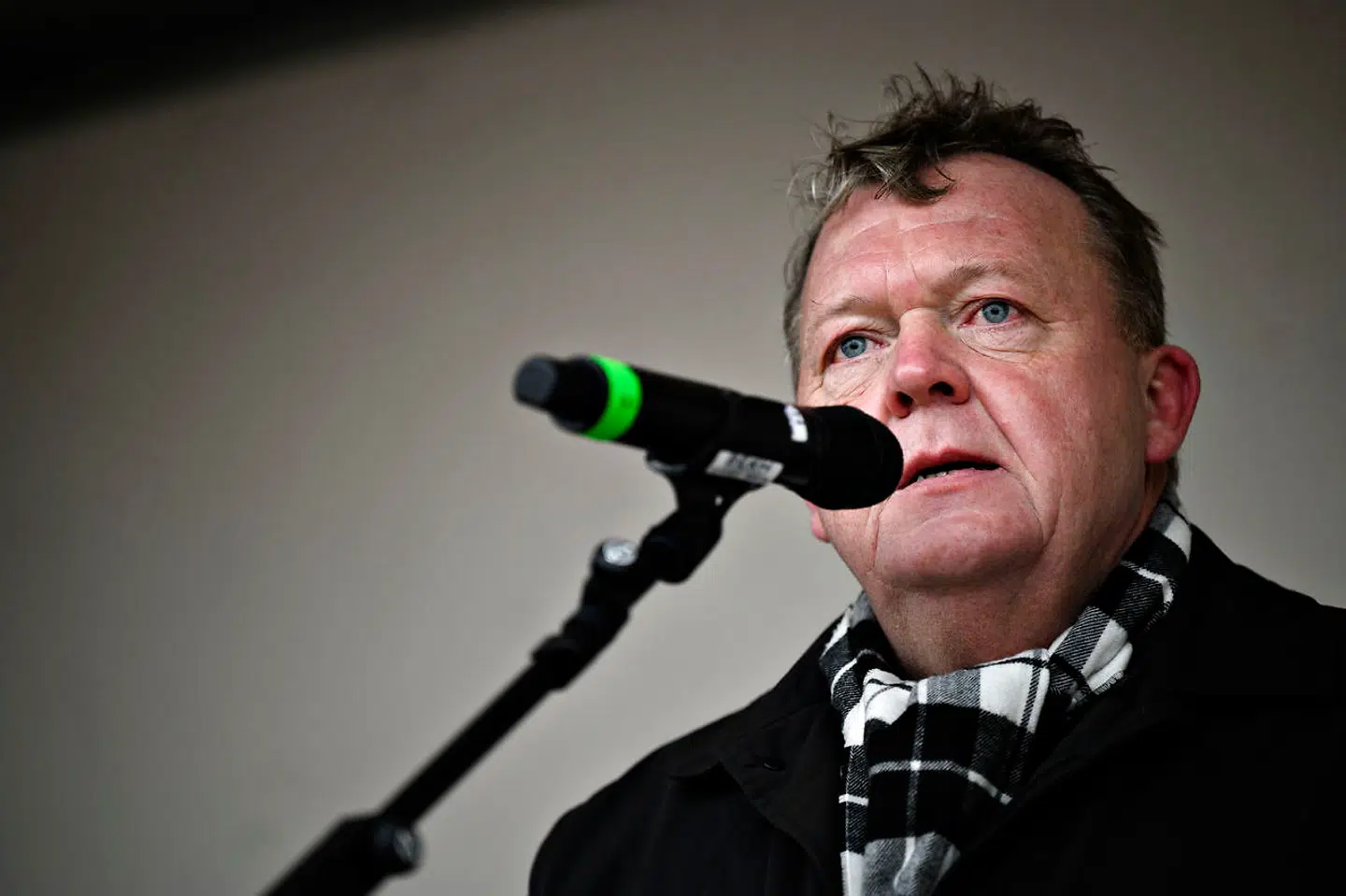 Arkivfoto: Lars Løkke Rasmussen (V) skriver i en opdatering på Facebook, at »Venstre ikke længere har« brug for ham.