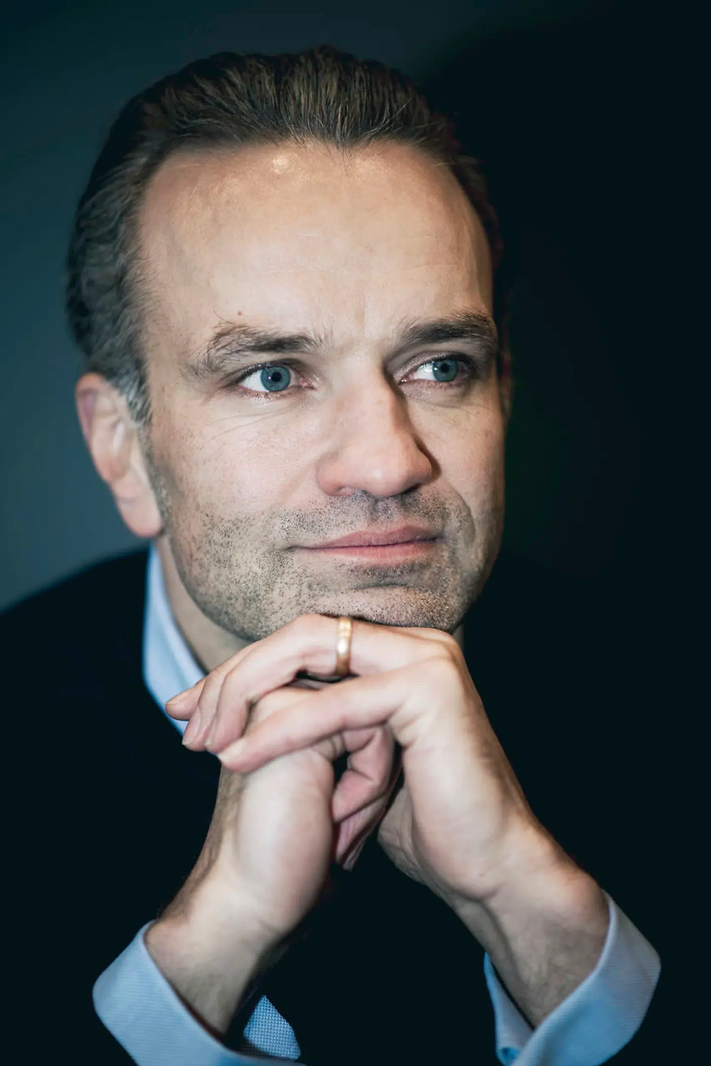 Plenge frygter ikke at kunderne forsvinder, når coronakrisen er slut.