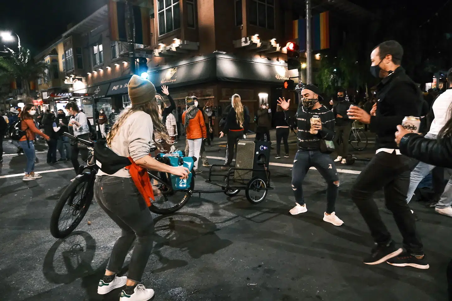 Der bliver mandag indført udgangsforbud og flere restriktioner i San Francisco på grund af smittestigning.