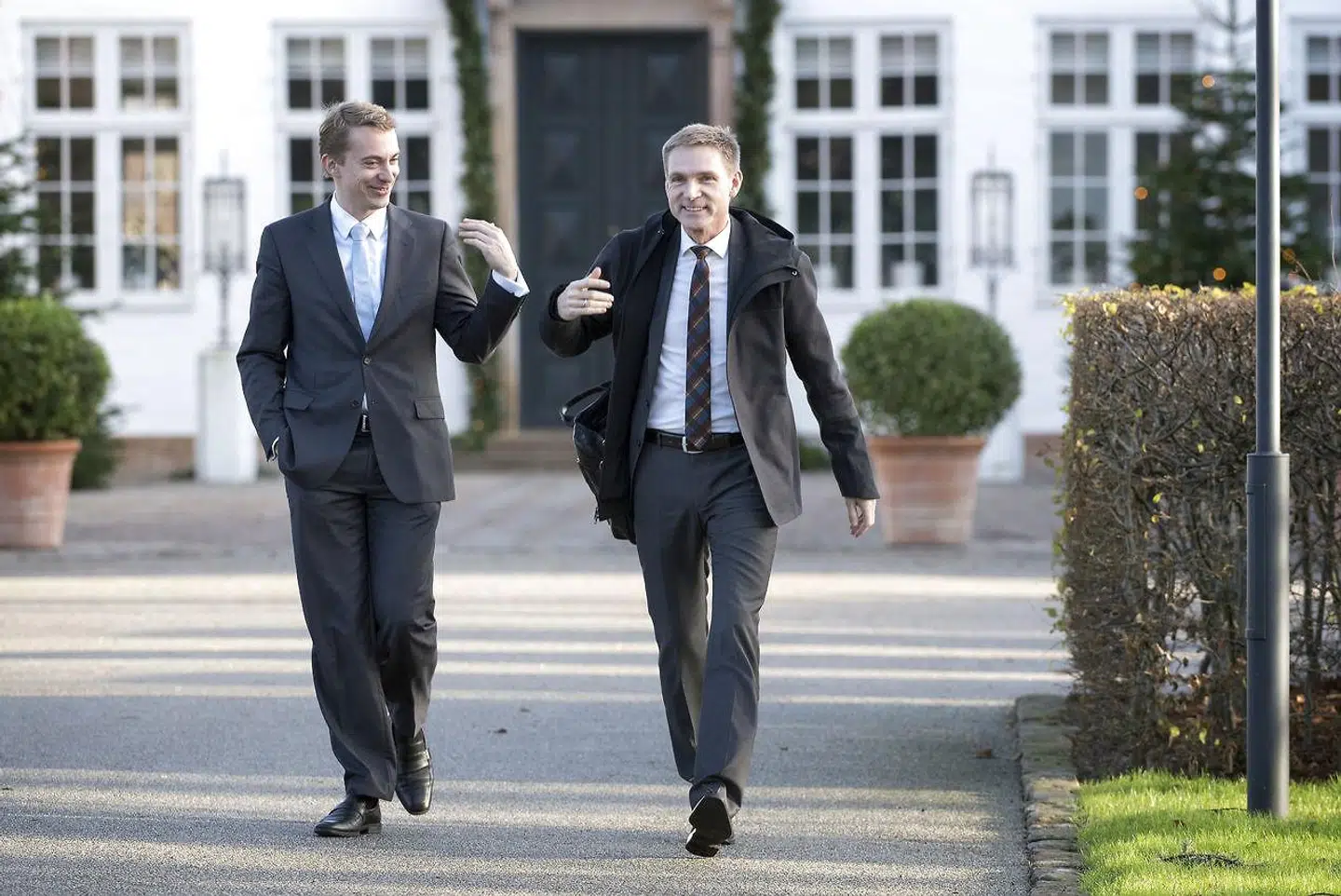 »Dansk Folkeparti kalder til »kristen værdikamp«, og slår til lyd for mere »missionering« overfor muslimer. Lad det nu være sagt med det samme: Jeg har ikke noget imod mission! Tværtimod ønsker jeg, at vi alle bliver kristne,« skriver Henrik Sonne Petersen.