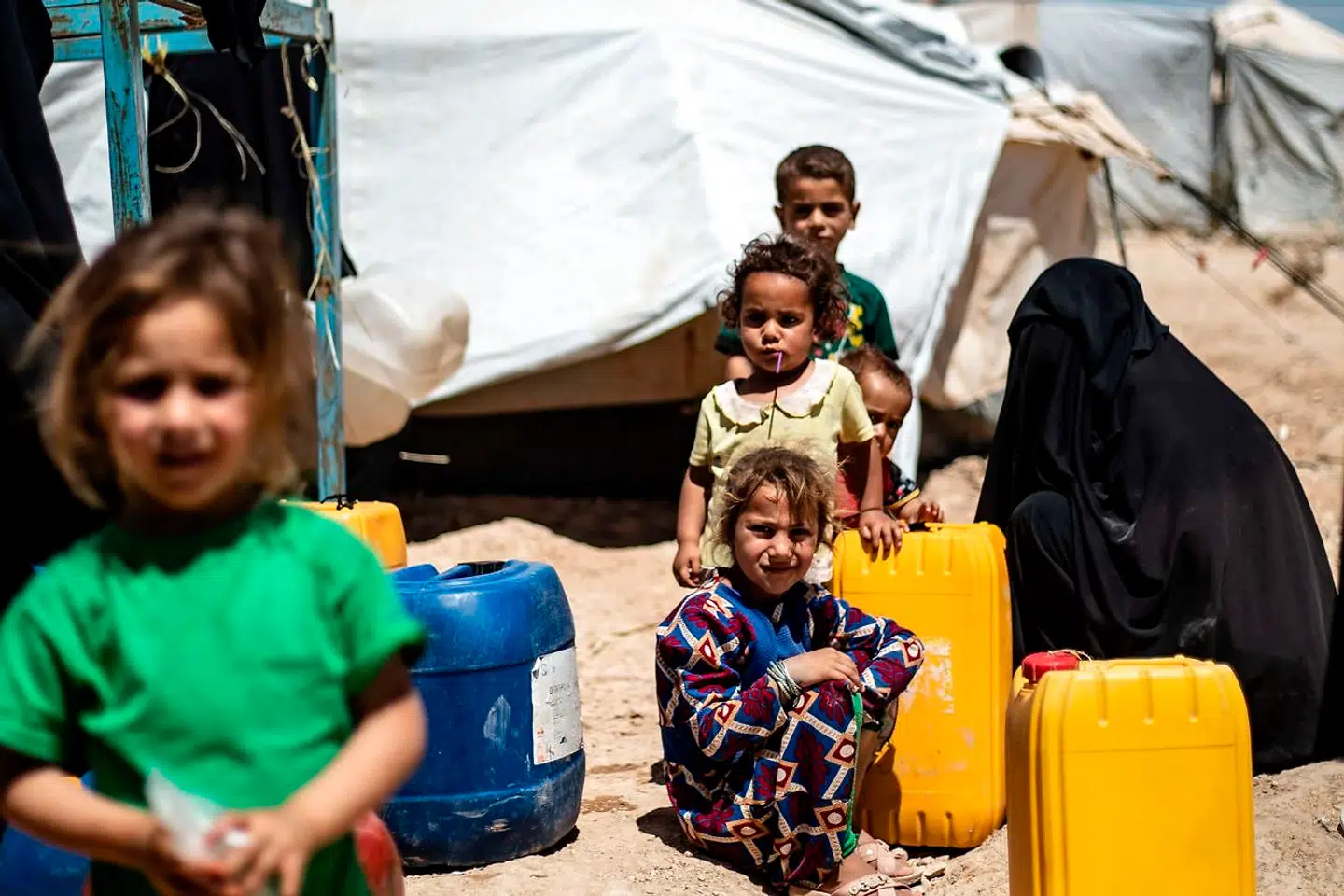 »Mit bedste bud er, at Enhedslisten, SF og de Radikale samt Amnesty International, FNs Børnekomité og alle de frelste har ret i denne sag. Det er den danske regerings ansvar at beskytte børn i Syrien og Irak, hvis de er danske statsborgere,« skriver Anders Krab-Johansen.