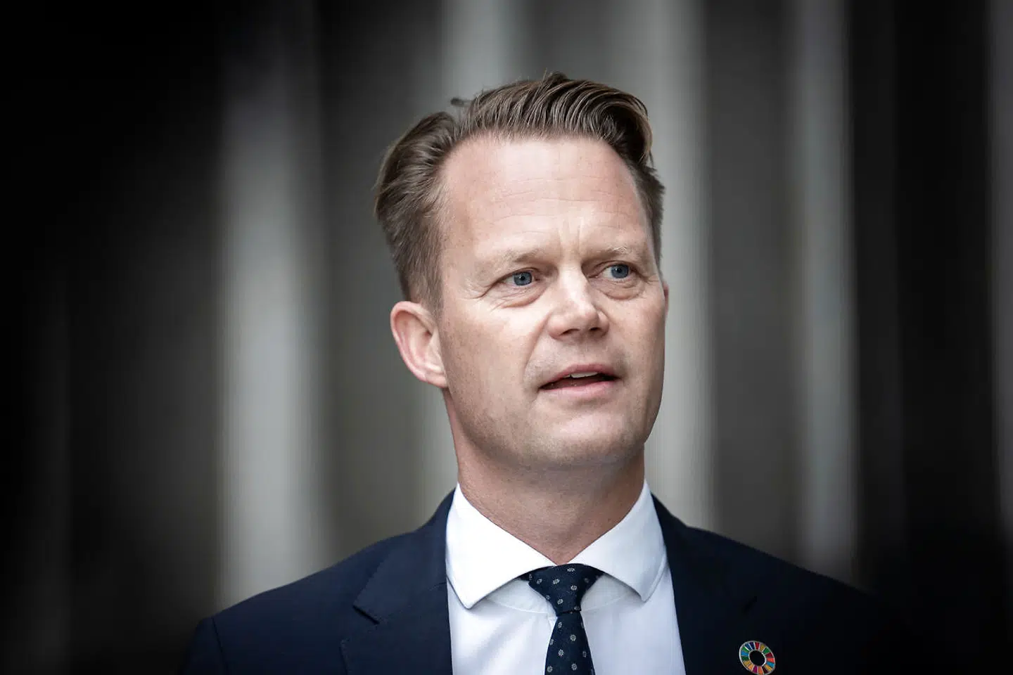 Arkivfoto: »Det er positivt, at Lukasjenko har indset, at hans tid som præsident er ved at være forbi. Han hører ikke hjemme i et præsidentpalads. Men jeg er meget skeptisk over for, om en diktator som Lukasjenko uden videre går af,« siger Jeppe Kofod.