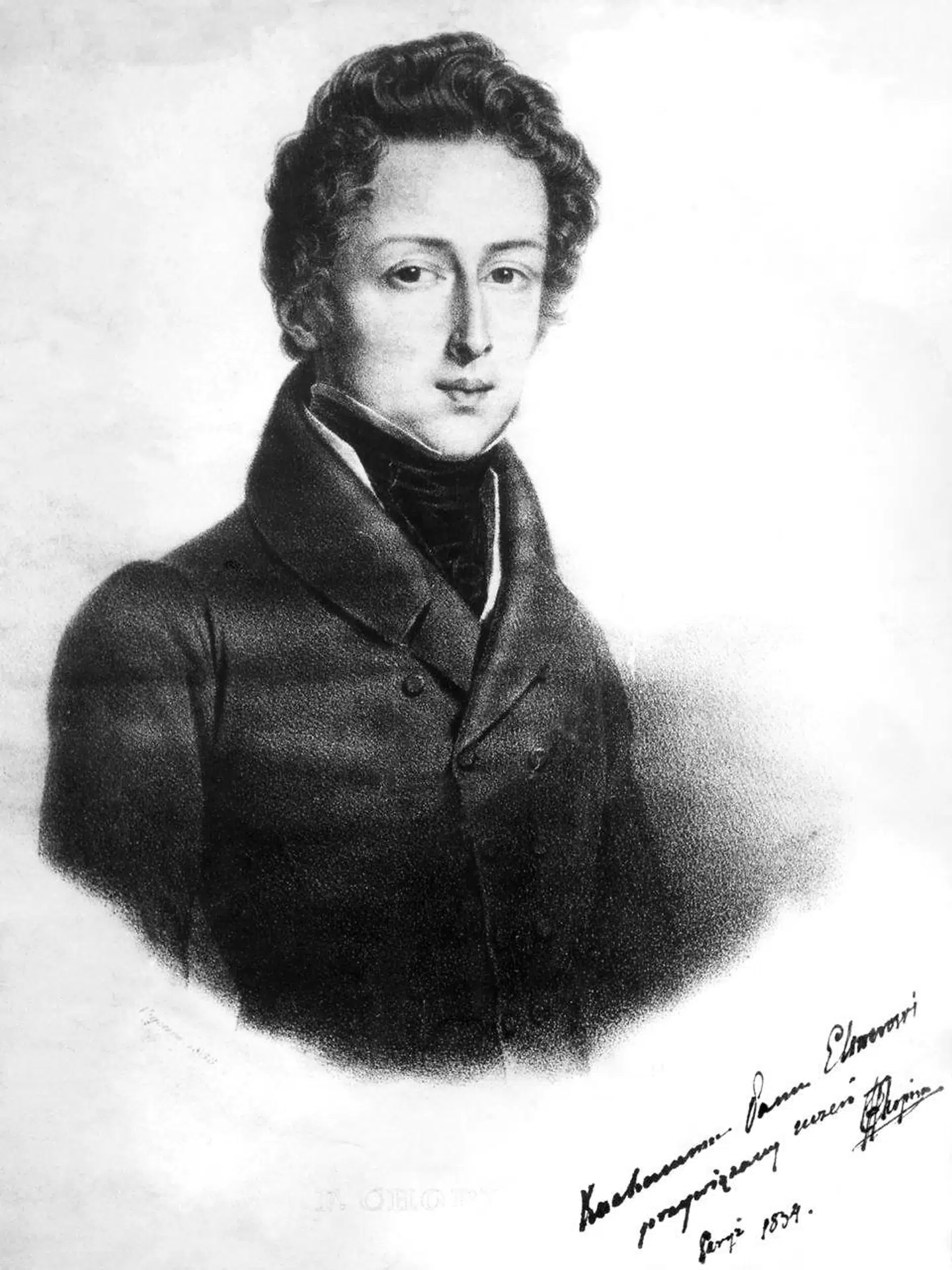 Den polske komponist og pianist Frédéric Chopin er verdenskendt og en af Polens helt store nationale stoltheder. Men historikere har måske i årevis holdt detaljer om hans seksualitet og kærlighedsliv hemmelige. En række af hans arkiverede breve indeholder nemlig klare kærlighedserklæringer til mænd, afslører ny radiodokumentar.