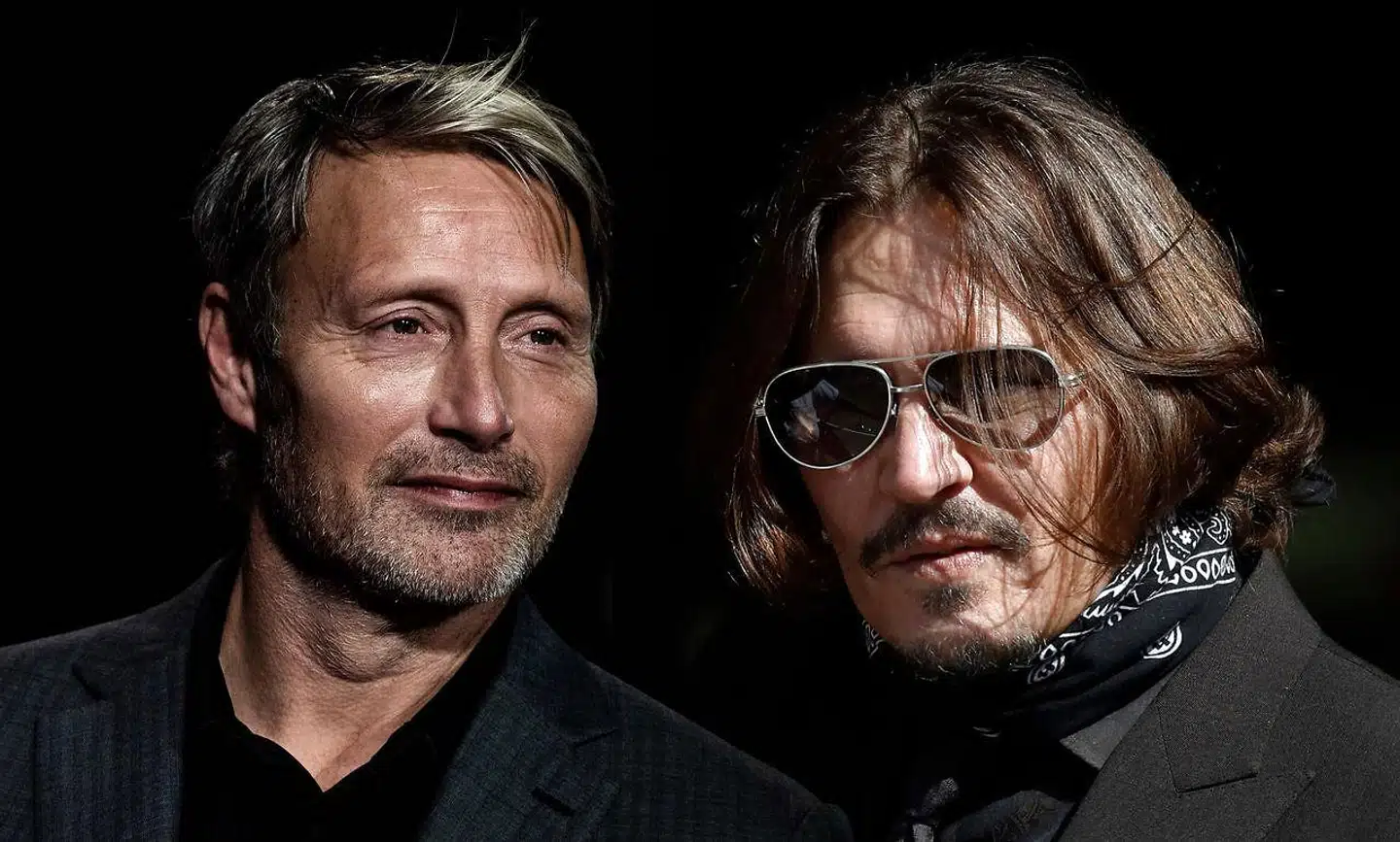 Mads Mikkelsen erstatter Johnny Depp i den kommende »Fantastiske skabninger«-film.