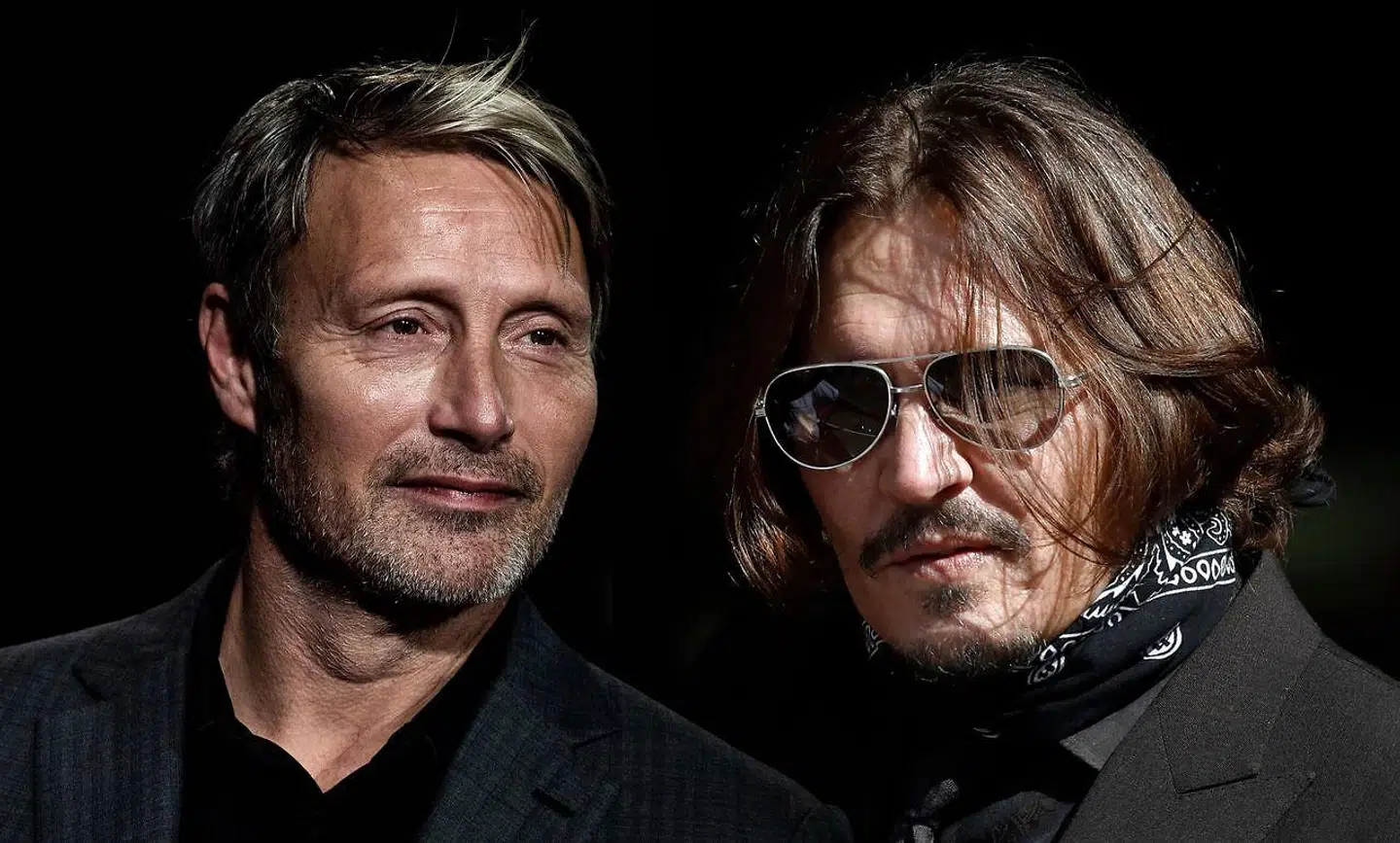 Mads Mikkelsen erstatter Johnny Depp i den kommende »Fantastiske skabninger«-film.