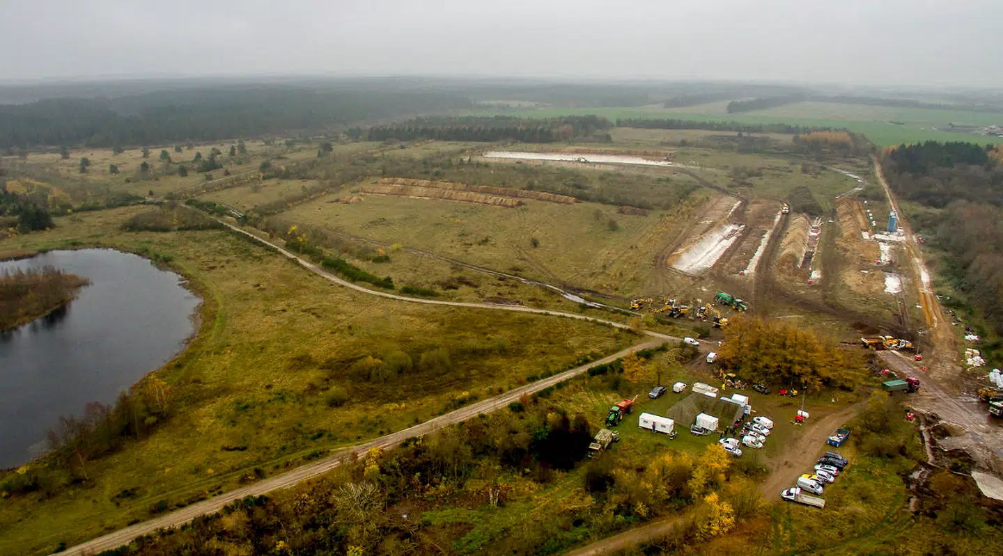 Danske Vandværker frygter, at konsekvenserne af nedgravning af døde mink er på vej ud af kontrol.