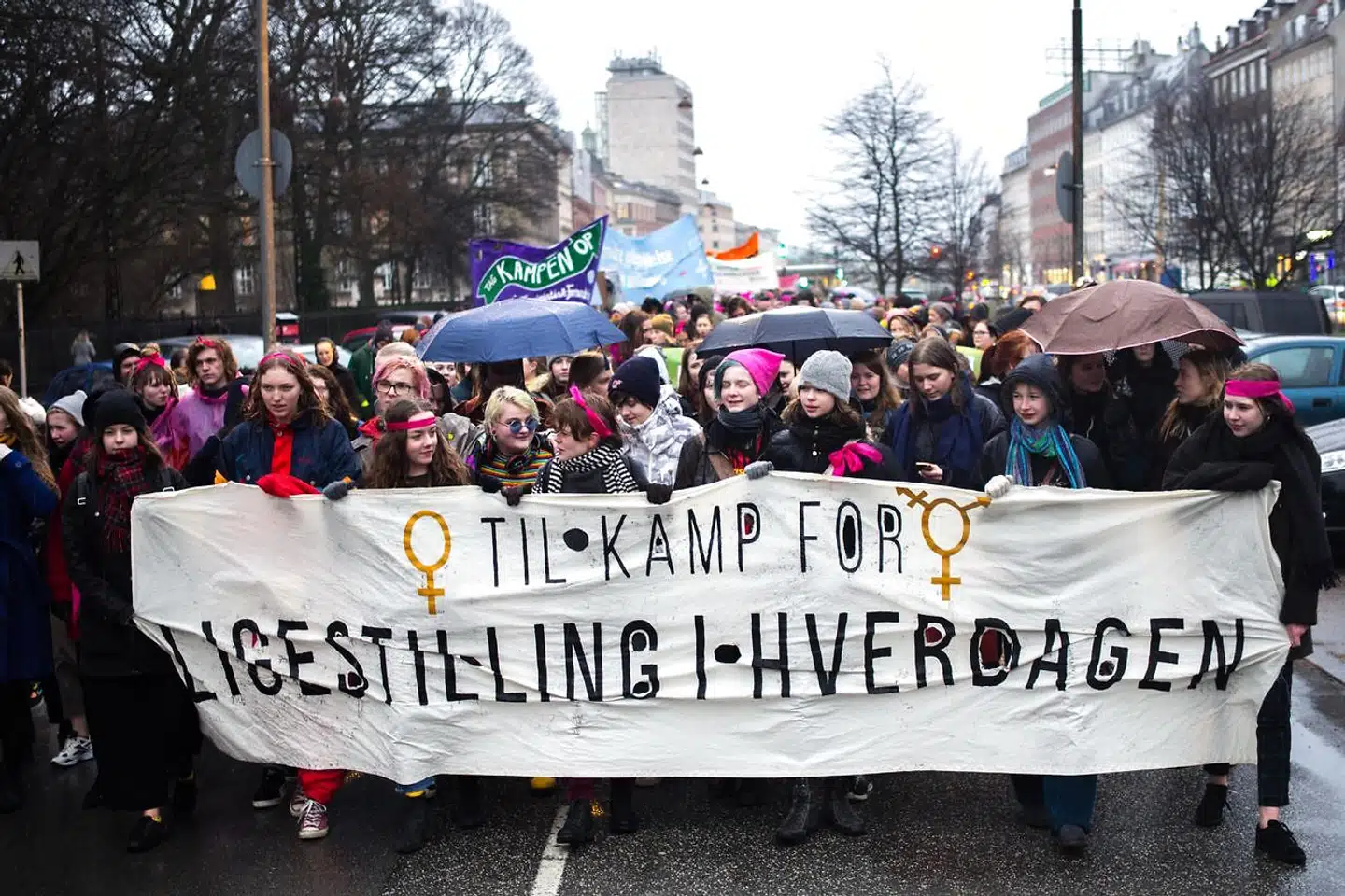 »Bondes anliggende er ikke antifeminisme. Det er at anlægge et kritisk blik på nogle af tidens dogmer, som, når de bruges på forløjede og forkerte præmisser, skader brancher og individer og på sigt også hele samfundet,« mener Eva Selsing. Arkivfoto: Kevin Shakir