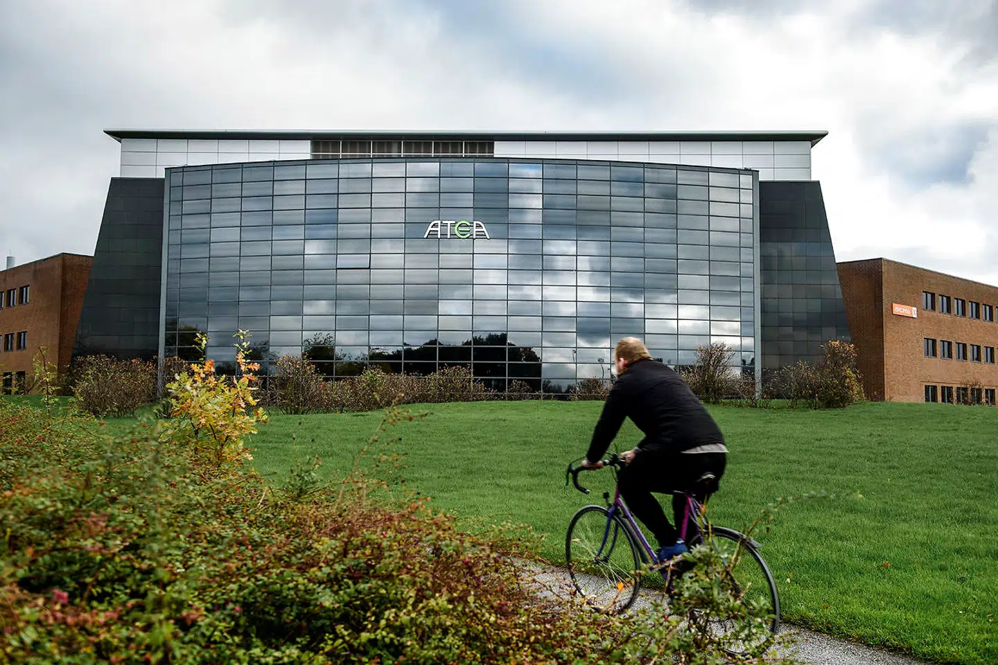 IT-leverandøren Atea opfordrer de ansatte til at arbejde mere hjemme efter coronakrisen, men holder samtidig fast i, at den fysiske tilstedeværelse er vigtig. Arkivfoto: Niels Ahlmann Olesen