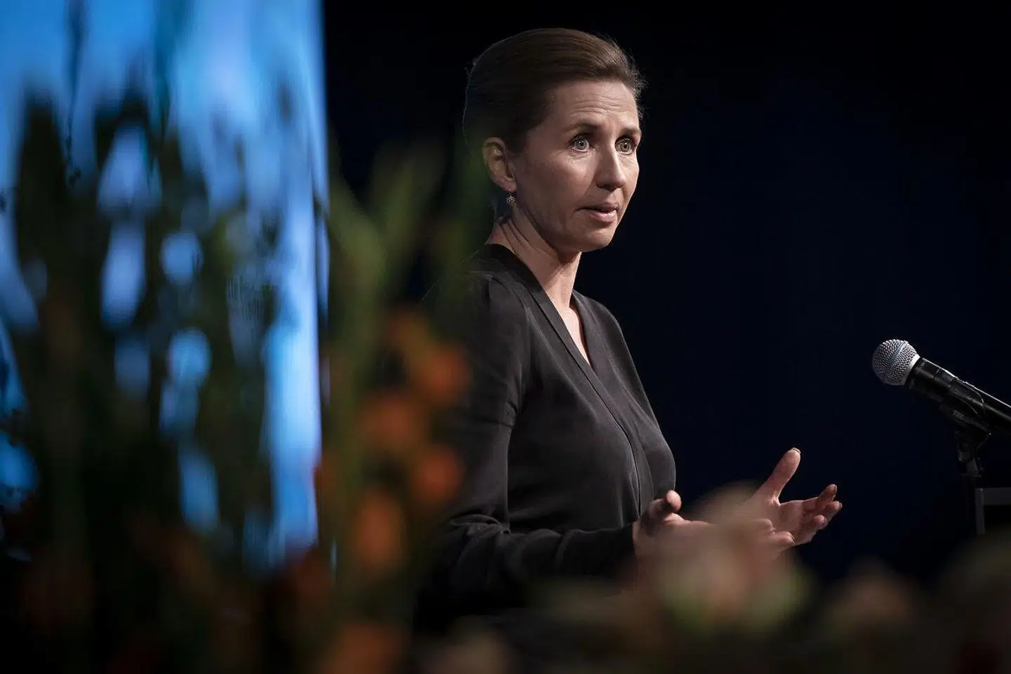 »Statsministeren ser først forurettet, så forvirret ud over virakken og den stigende folkelige modstand, der i sine mest skingre udtryk involverer sammenligninger med fascisme og nazisme. For hun er jo netop blevet populær på at være handlekraftig og levere 'no-nonsense'-løsninger,« skriver Jacob Mchangama.