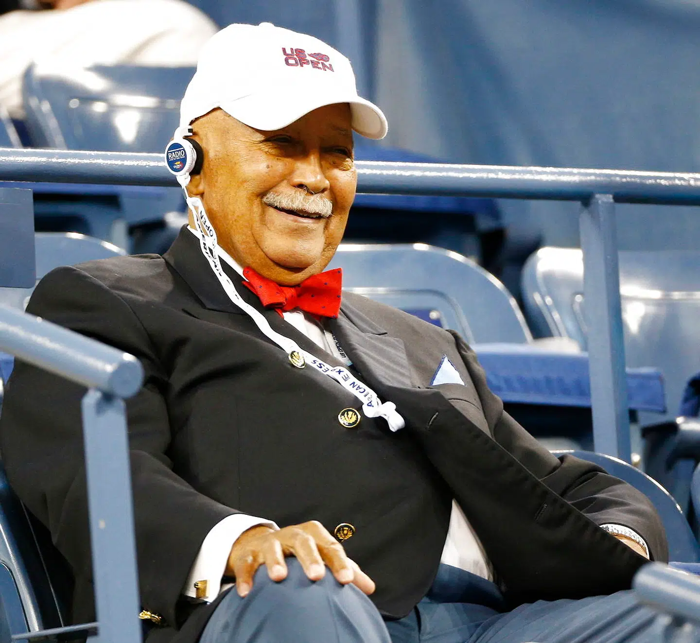 Arkivfoto: New Yorks første og hidtil eneste sorte borgmester er død. Han blev 93 år.