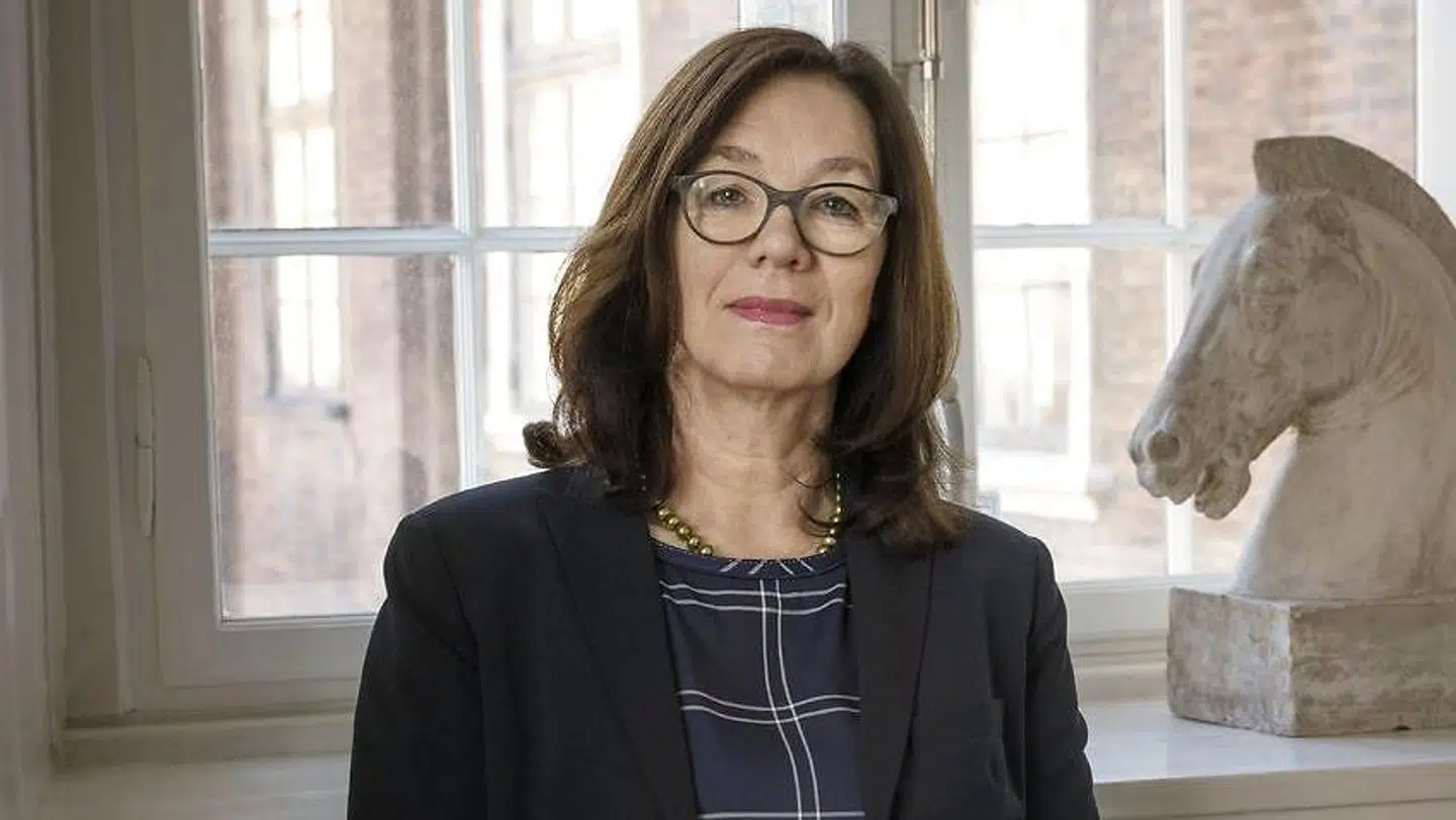 »Desværre synes rektor Langkilde snarere at være en del af problemet end af løsningen,« skriver Morten Messerschmidt (DF) om Kirsten Langkilde, rektor på Kunstakademiet.