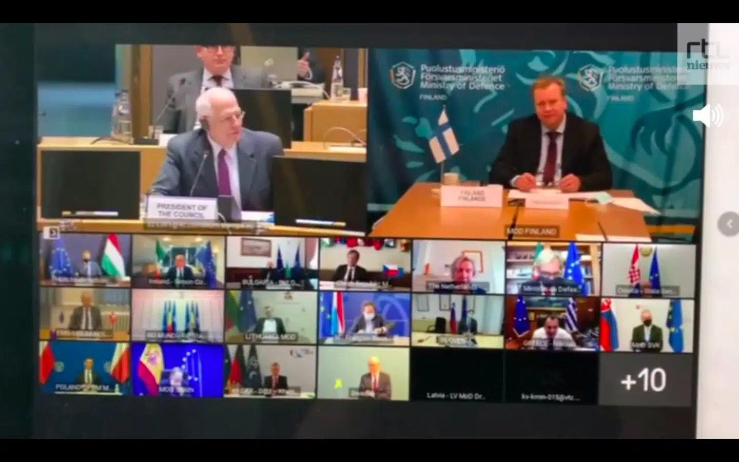 Ifølge Det Europæiske Råd var der ikke tale om et formelt ministermøde. Episoden kaster imidlertid lys over et alvorligt problem, siger ekspert i cybersikkerhed.