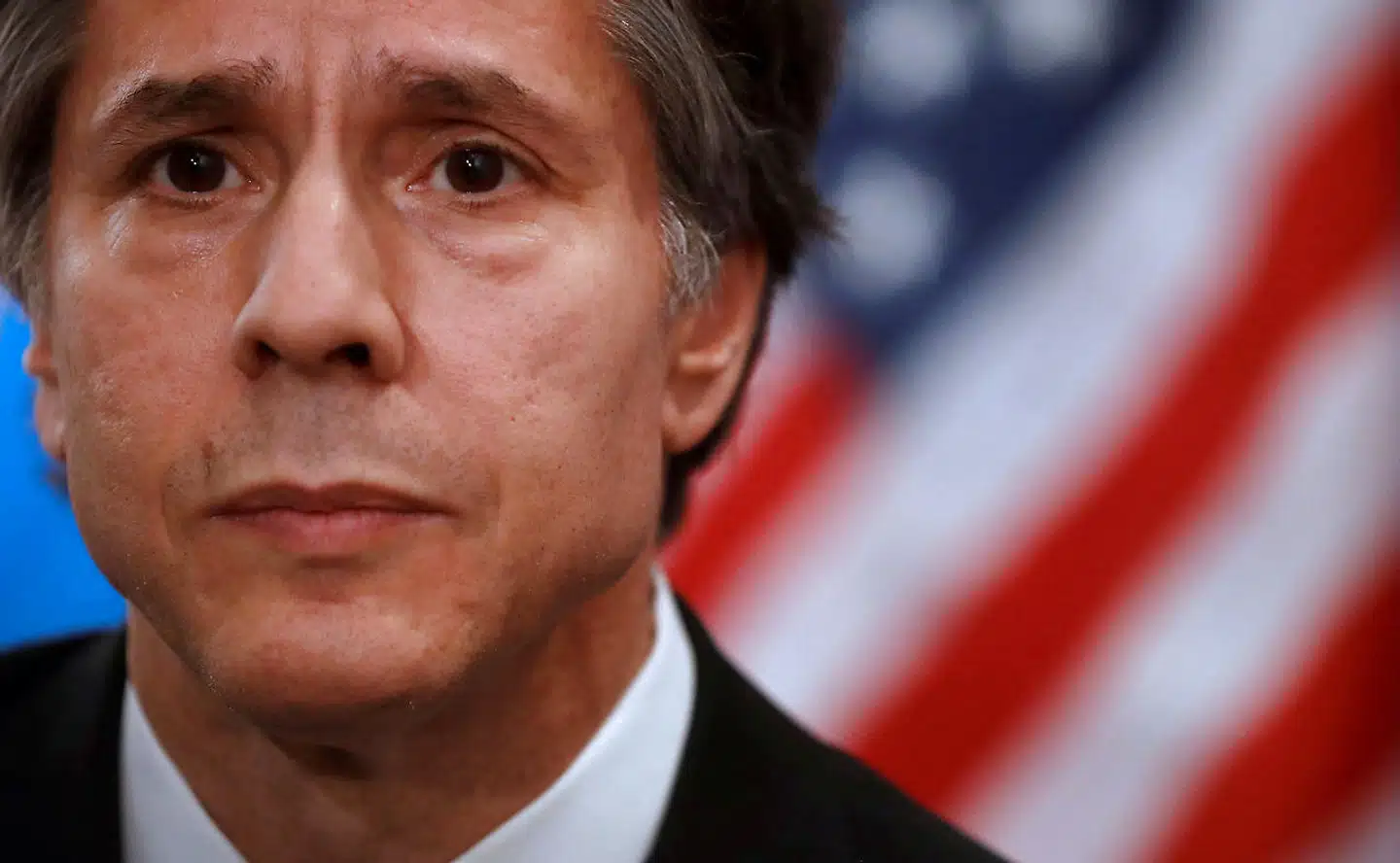 Antony Blinken, 58 år, skal muligvis være udenrigsminister i Joe Bidens nye amerikanske regering efter 20. januar 2021. Arkivfoto: Christian Hartmann/Reuters/Ritzau Scanpix