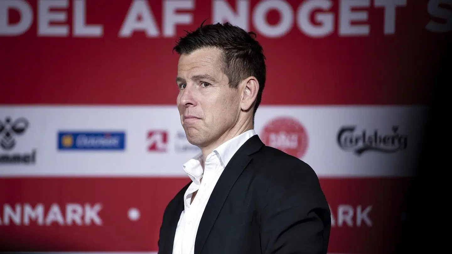 Jakob Høyer, kommunikationschef i DBU, kalder valget af Qatar som værtsnation for VM i fodbold for »en meget kontroversiel beslutning«.