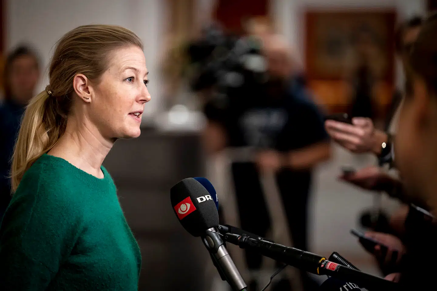 Sofie Carsten Nielsen forlanger en helt ny type undersøgelse af minksagen: En såkaldt parlamentarisk undersøgelse.