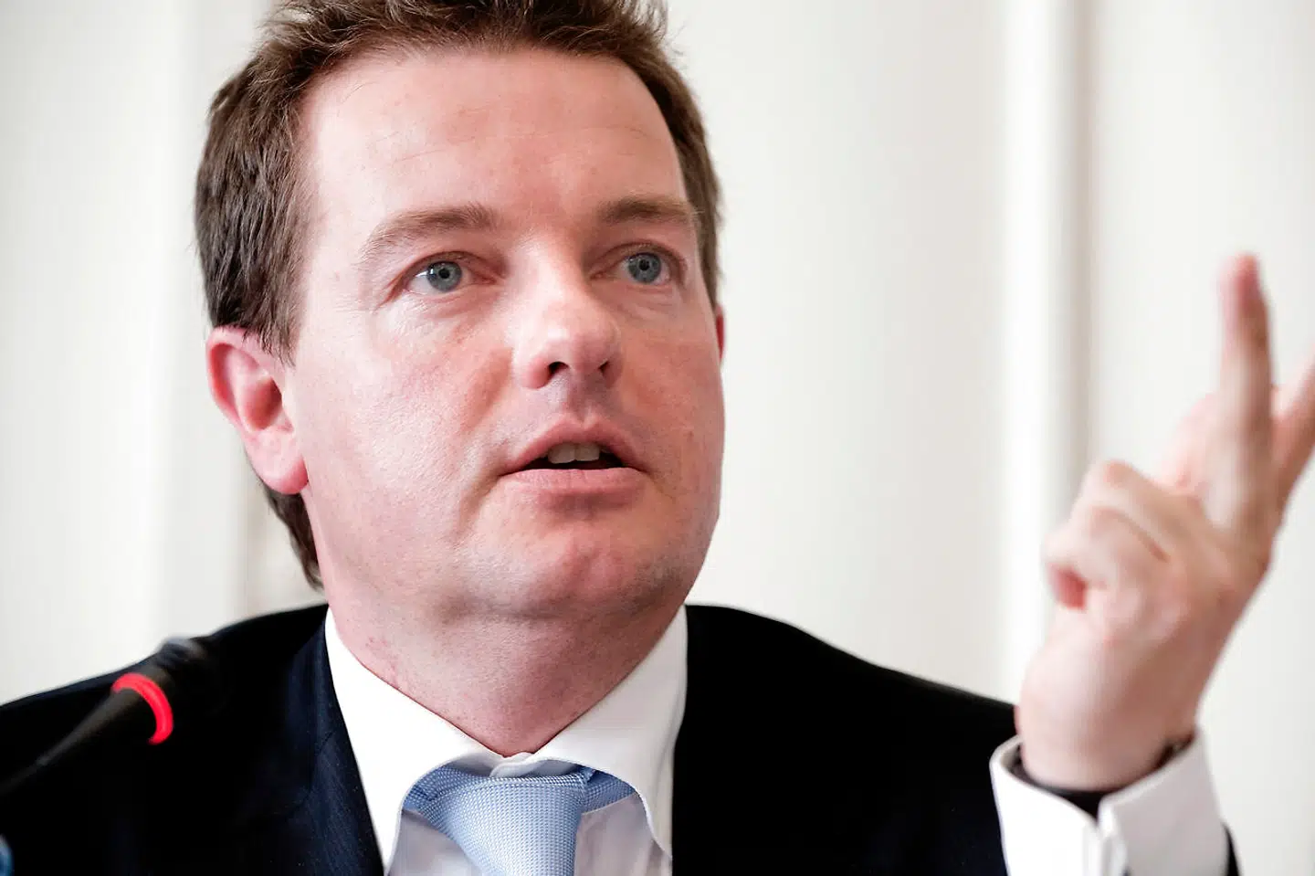 Jens Rohde (R) bliver formand for det nye udvalg, der skal afklare, hvordan minksagen undersøges.