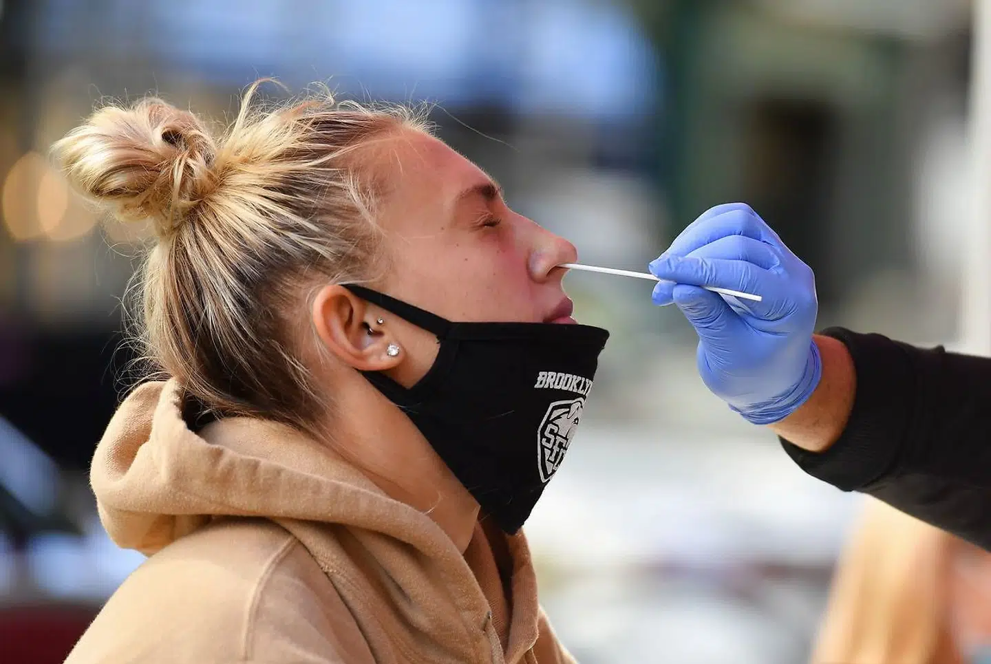 1257 er bekræftet smittede med coronavirus det seneste døgn i Danmark.