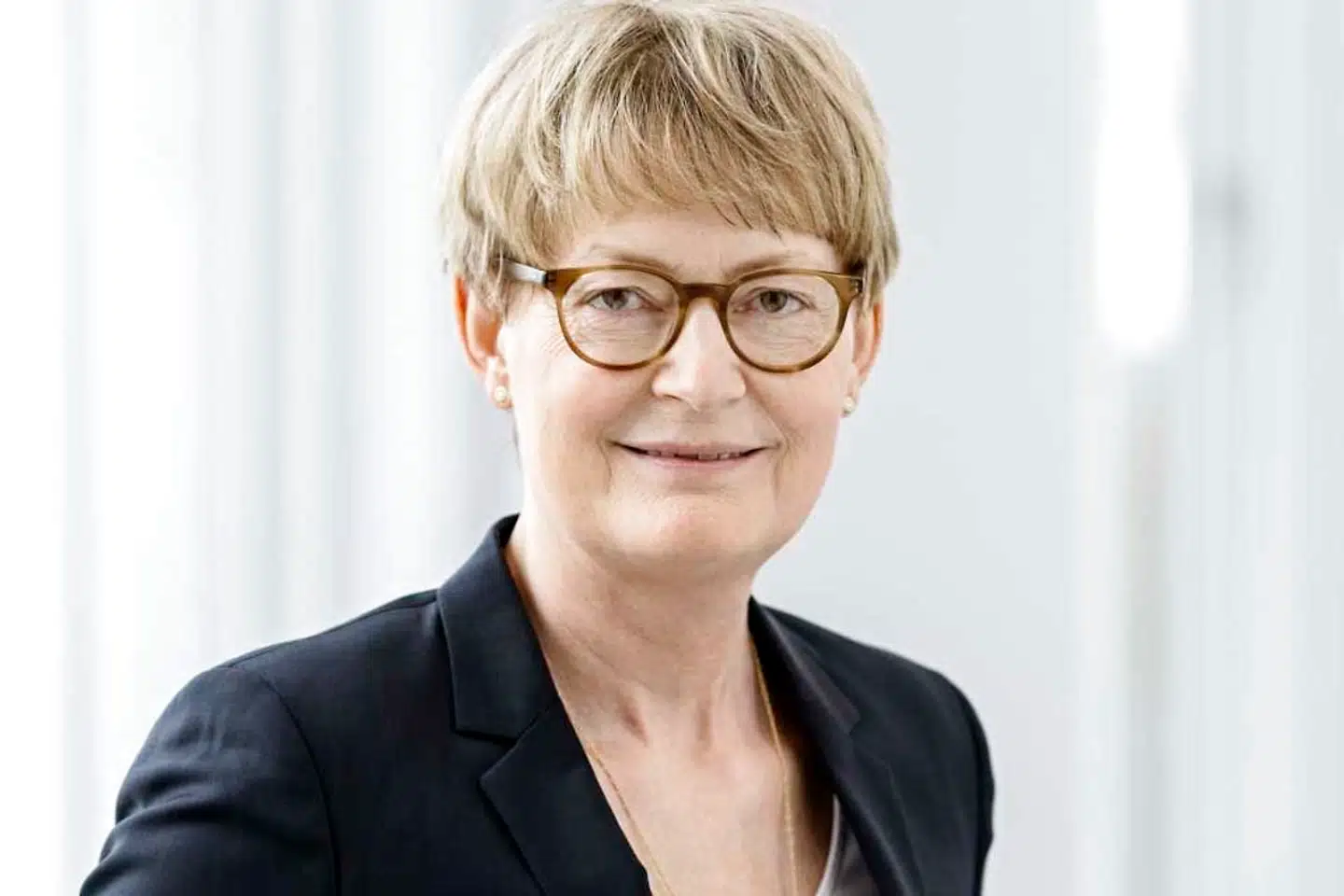 Tryghedsgruppens formand, Ida Sofie Jensen er et godt bud på en tough erhvervskvinde, som er brutal nok til at spille med i toppen af dansk erhvervsliv.