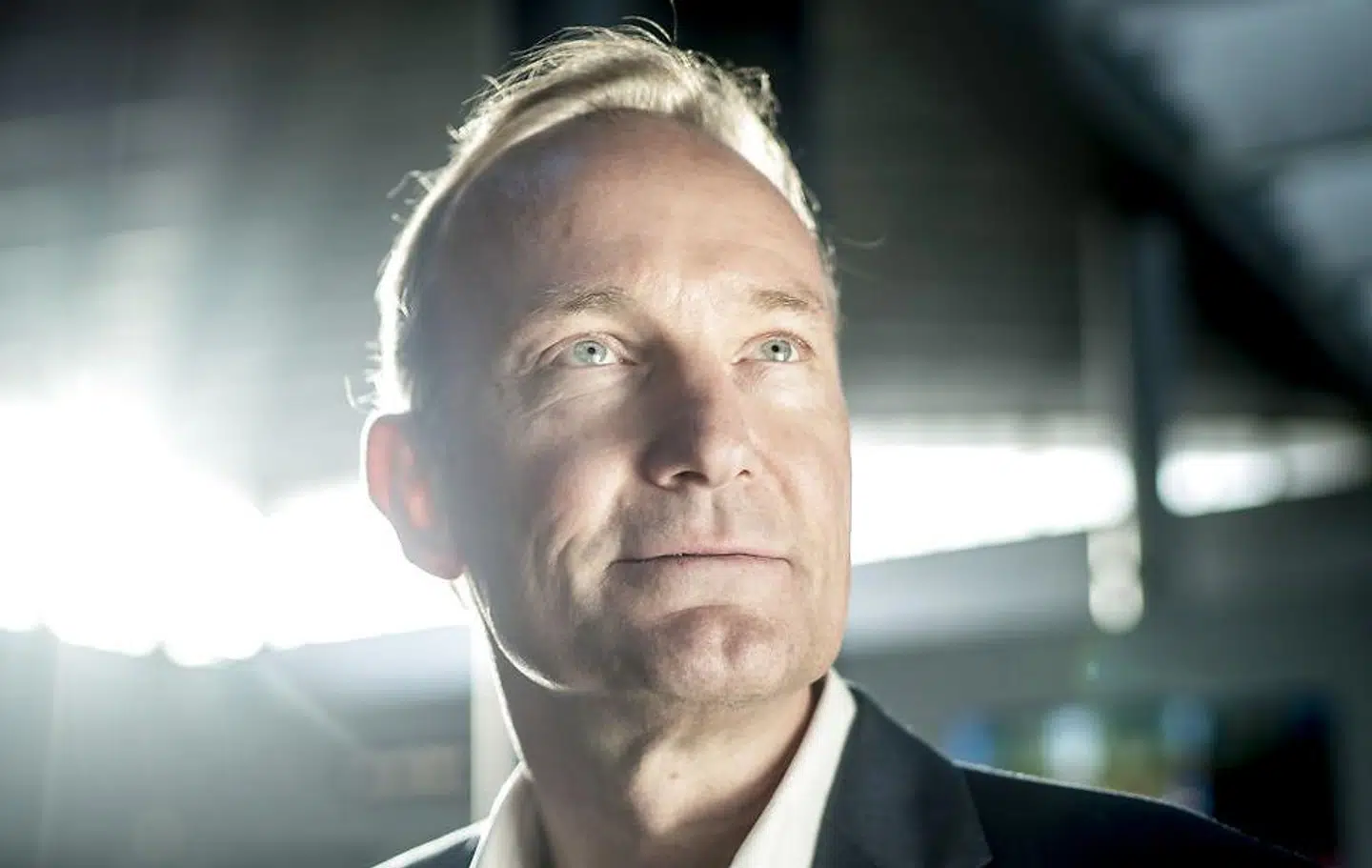 Bestyrelsesformand for flyselskabet Norwegian, Niels Smedegaard.