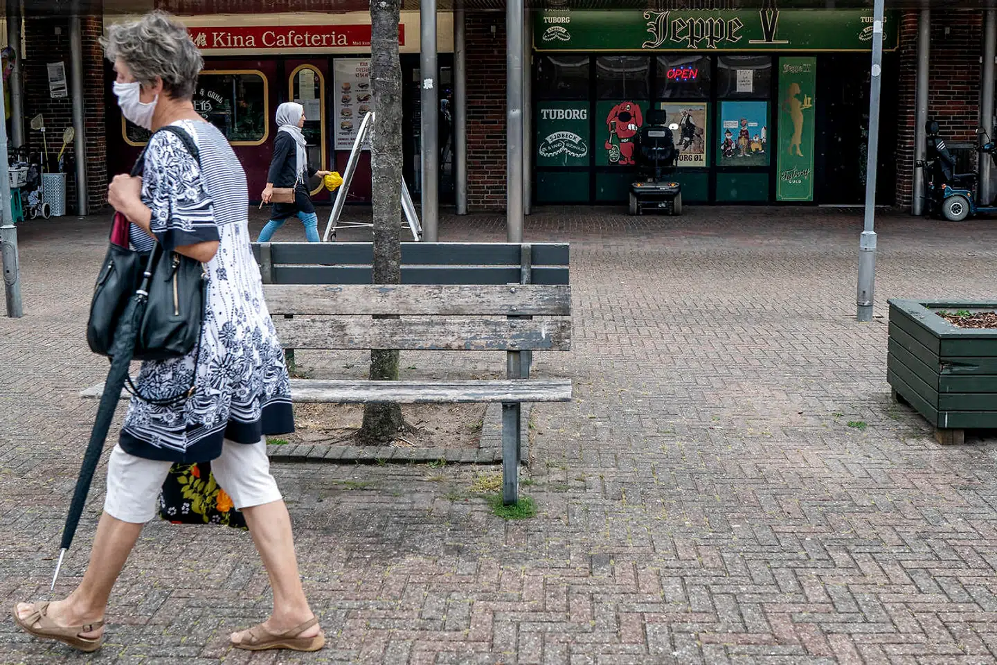Smittetrykket på Vestegnen er otte gange større end i Nordjylland, så jeg vil ikke blive overrasket, hvis der kommer restriktioner, siger de Konservatives sundhedsordfører, Per Larsen.