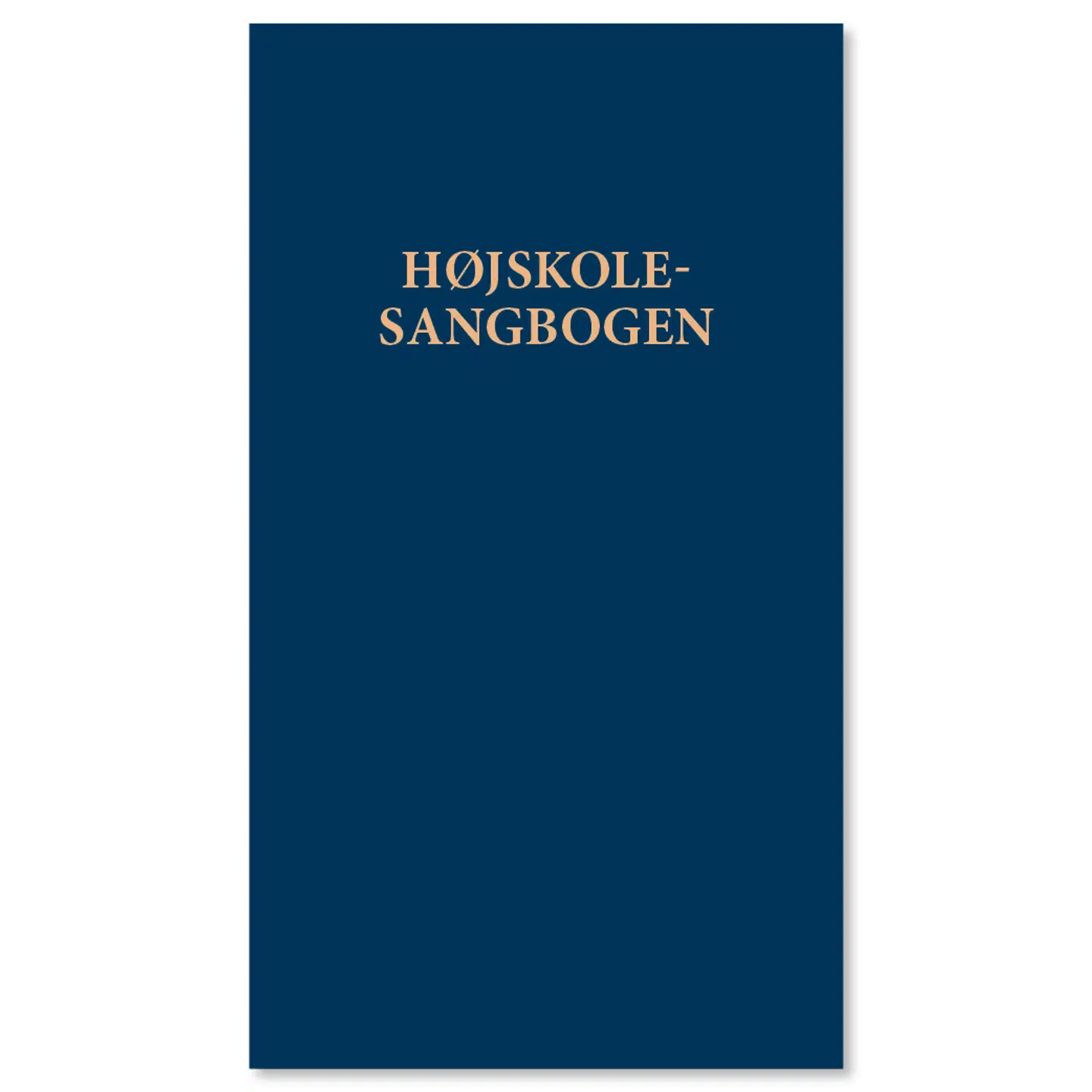 Højskolesangbogen udkom første gang i 1894, og den nye er den 19. i rækken. Den seneste var fra 2006.