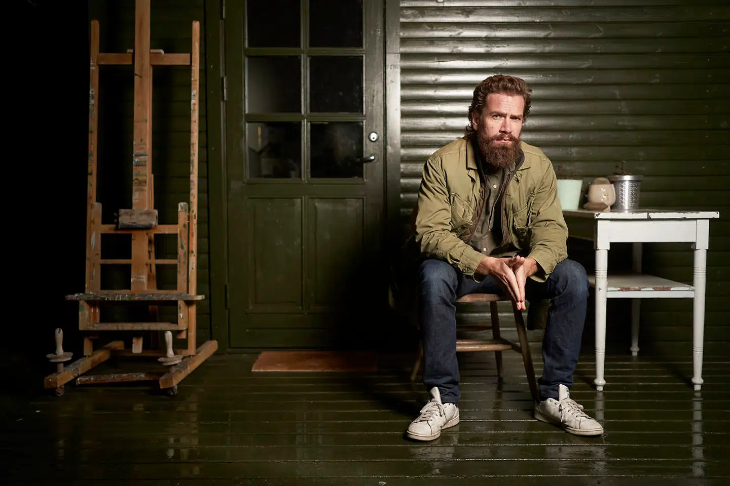 Nikolaj Lie Kaas, Anders Thomas Jensen og Mads Mikkelsen ville gerne lege med religiøse motiver i »Adams æbler«, men striben af A-liste kendisser er fraværende i opråbet mod den nye blasfemilov.