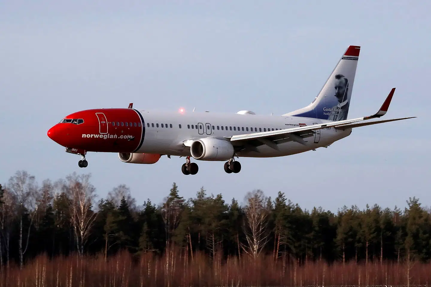 Arkivfoto: Norwegian-aktien tabte omkring 15 procent af sin værdi, da børsen i Oslo åbnede torsdag.