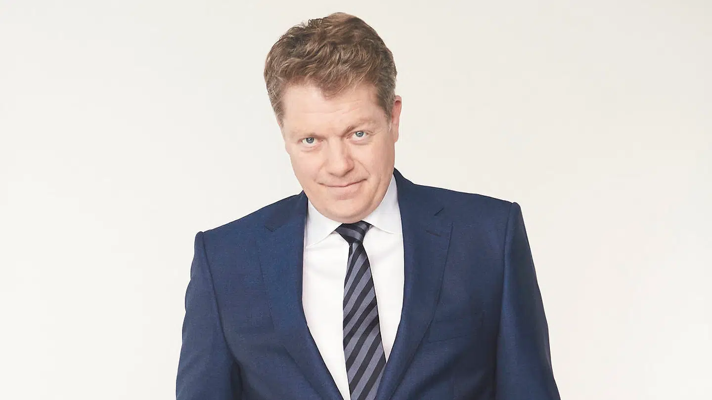 Troels Mylenberg, politisk redaktør på TV 2 og tidligere medarbejder på Berlingske.