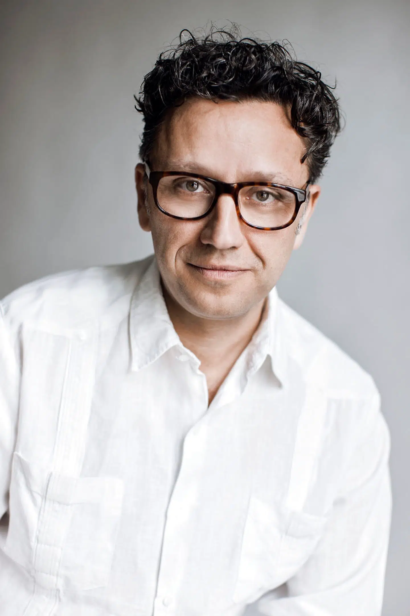 Søren Anker Madsen, pressechef og tidligere medarbejder på Berlingske.